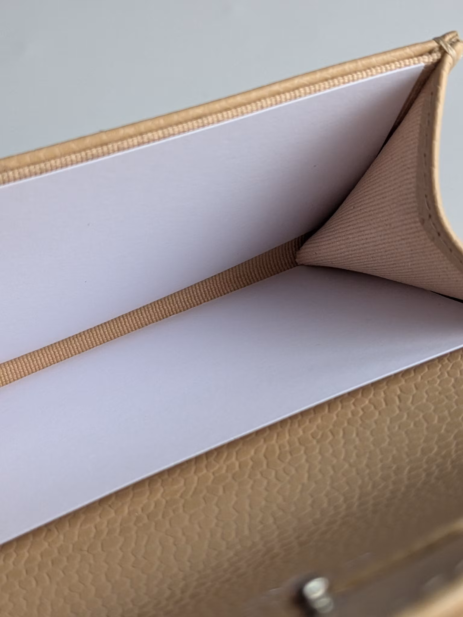 Chanel Classic Flap Card Case Wallet