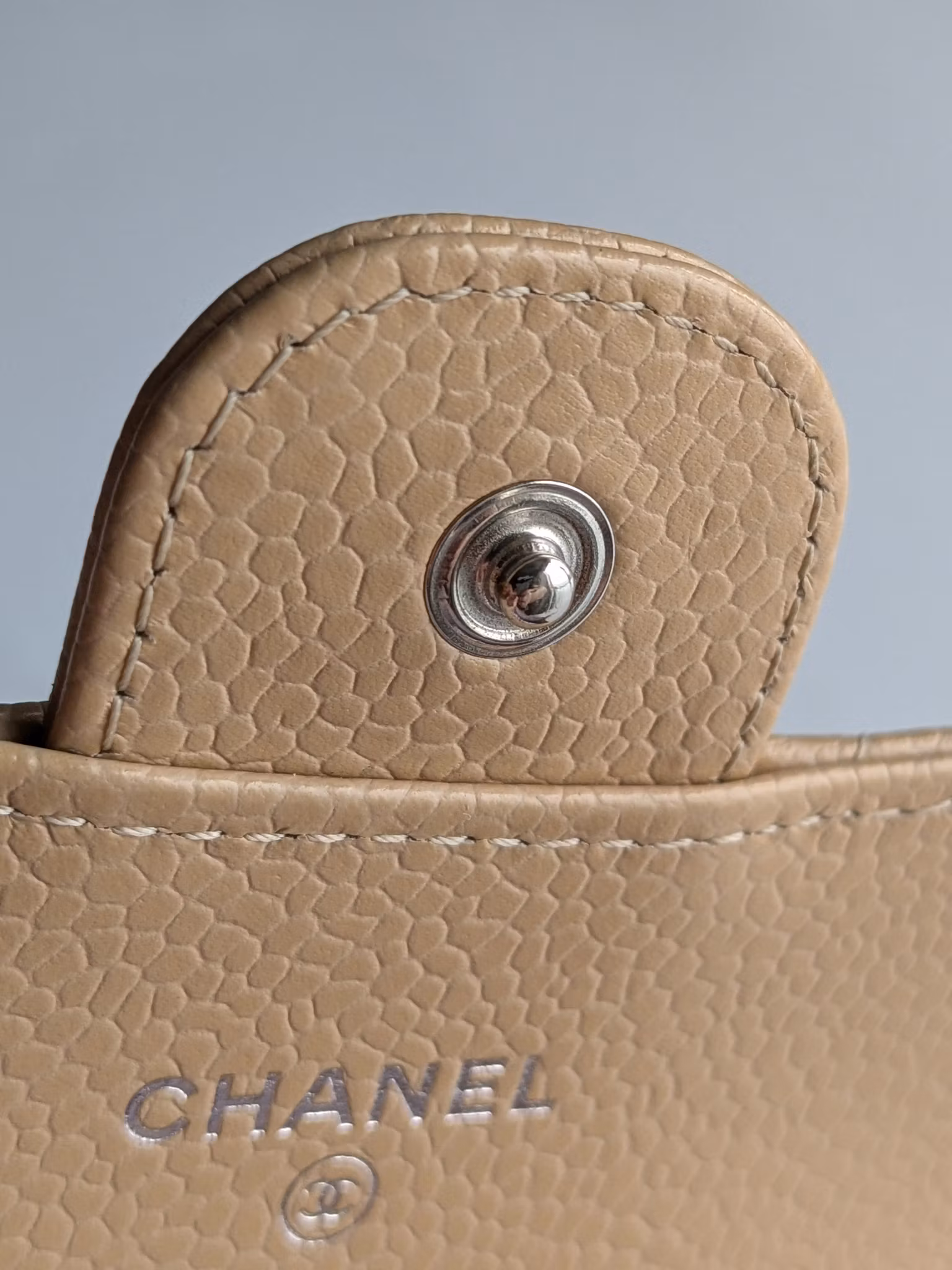 Chanel Classic Flap Card Case Wallet