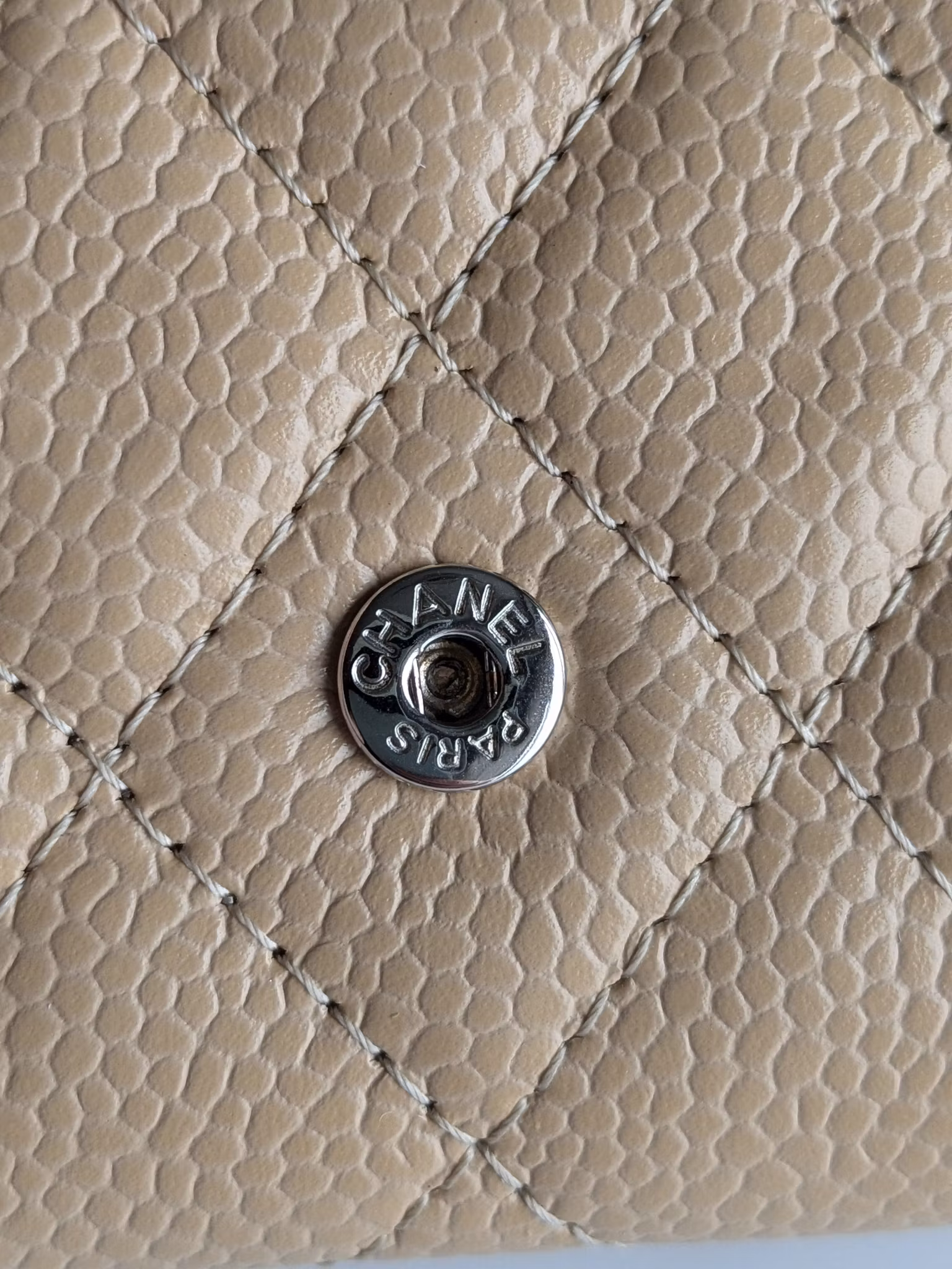 Chanel Classic Flap Card Case Wallet