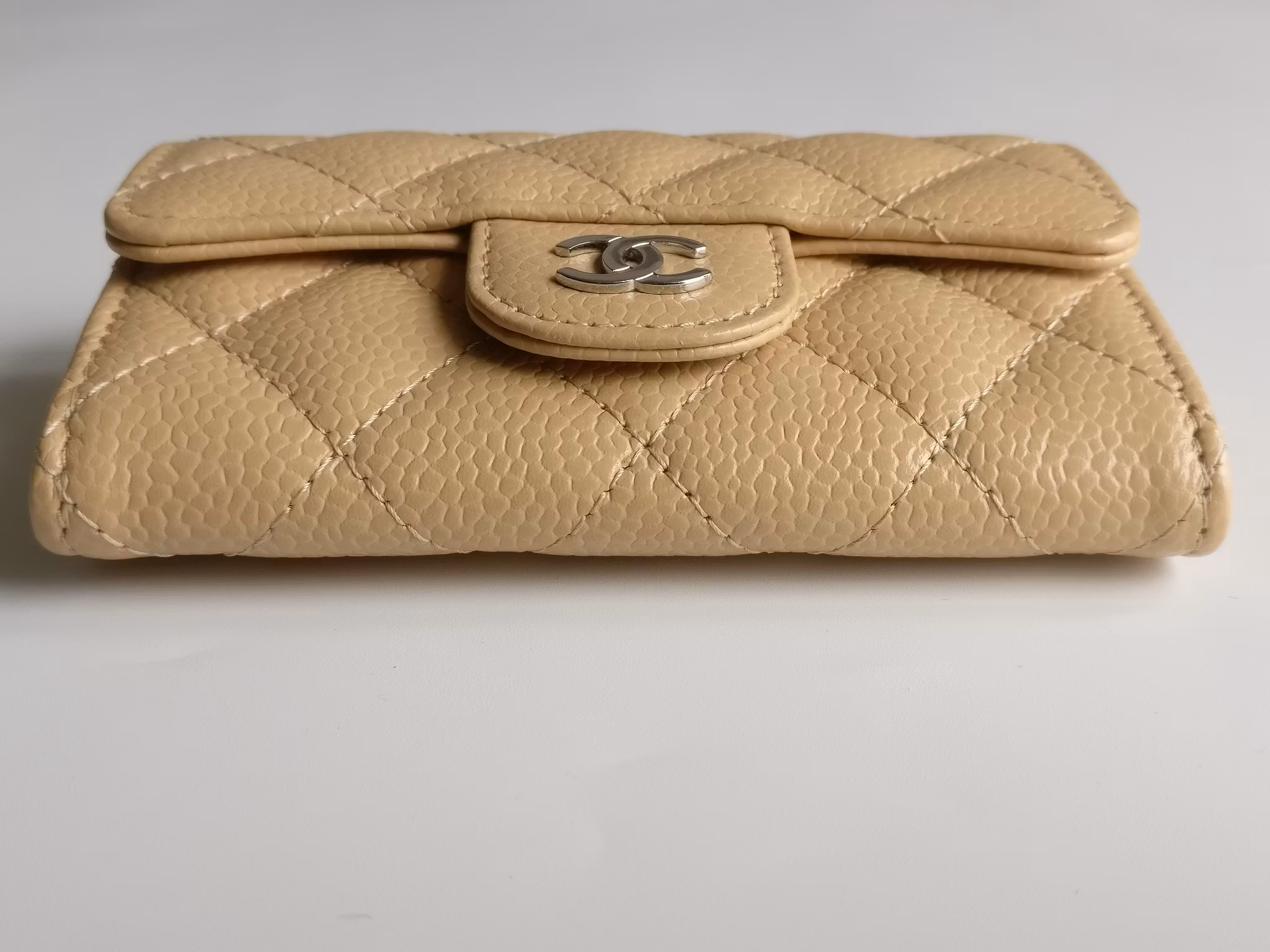 Chanel Classic Flap Card Case Wallet