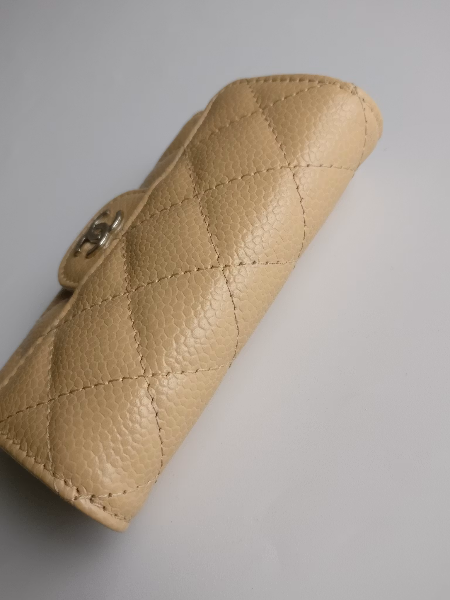Chanel Classic Flap Card Case Wallet