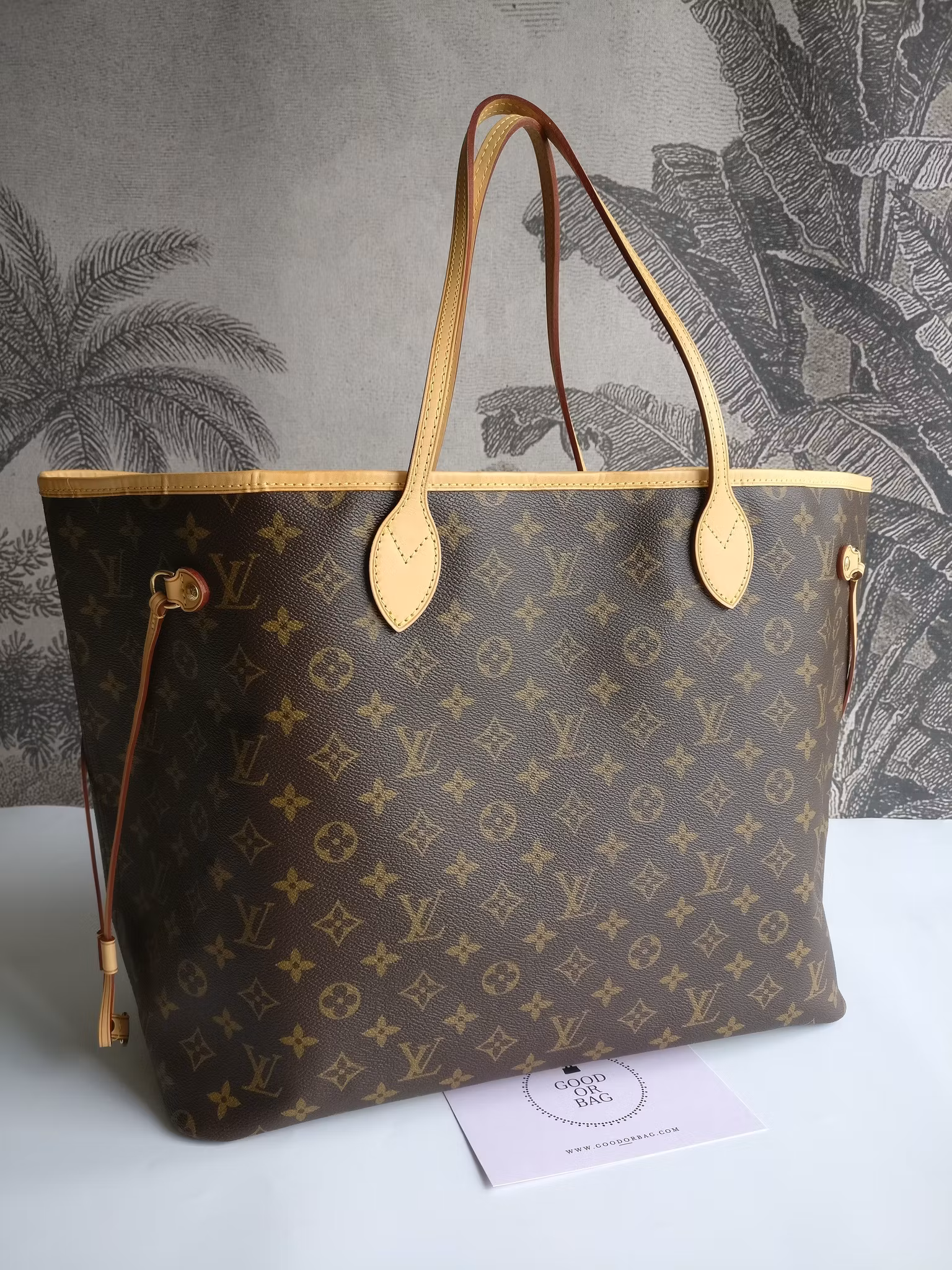 Louis Vuitton Neverfull GM