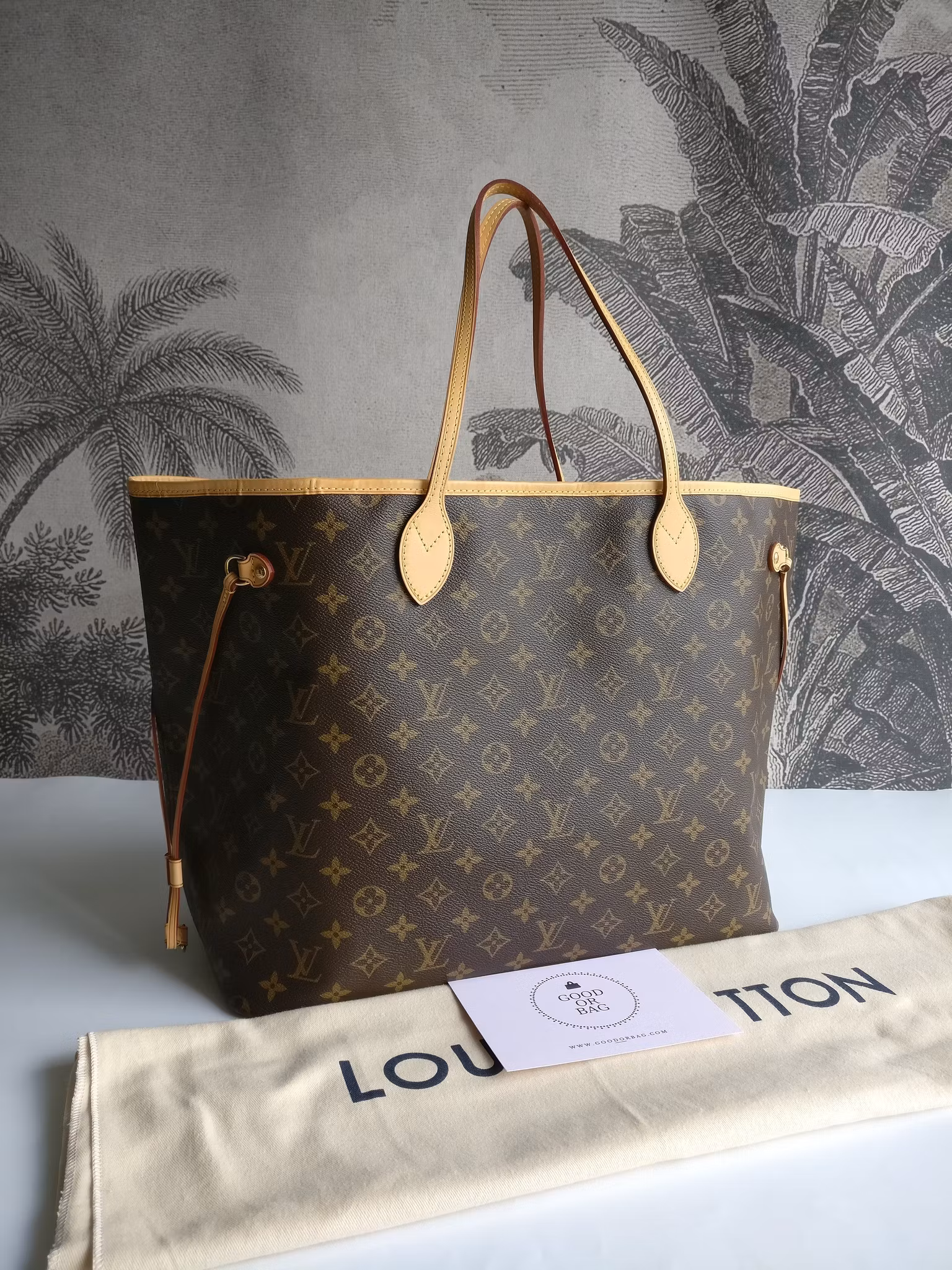 Louis Vuitton Neverfull GM