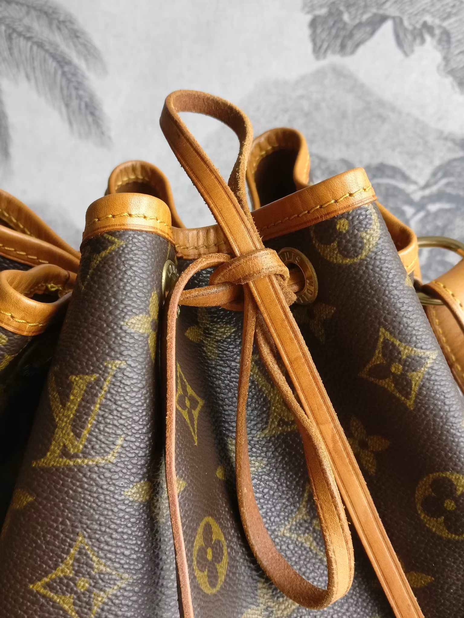 Louis Vuitton Noé GM