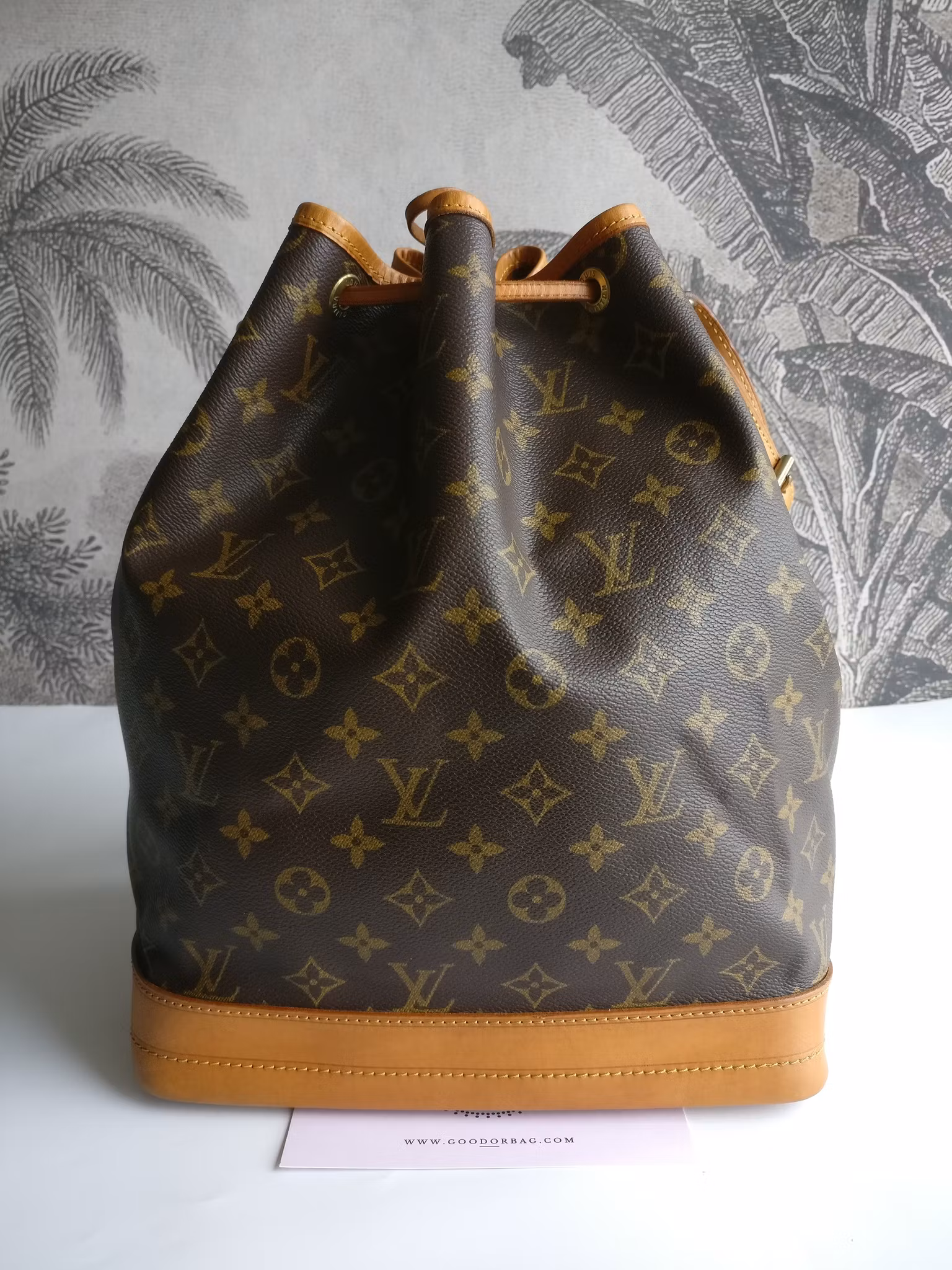 Louis Vuitton Noé GM