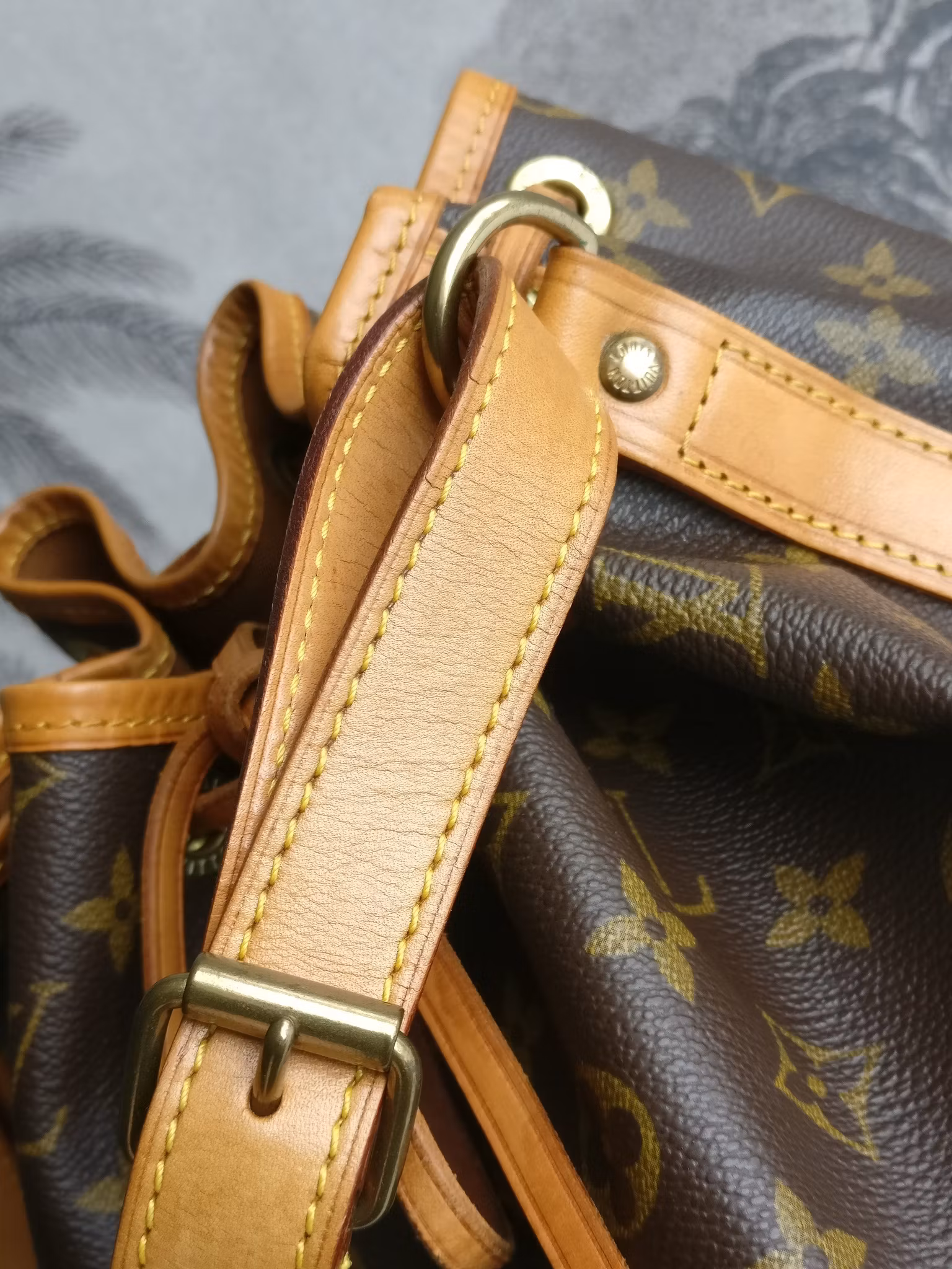 Louis Vuitton Noé GM