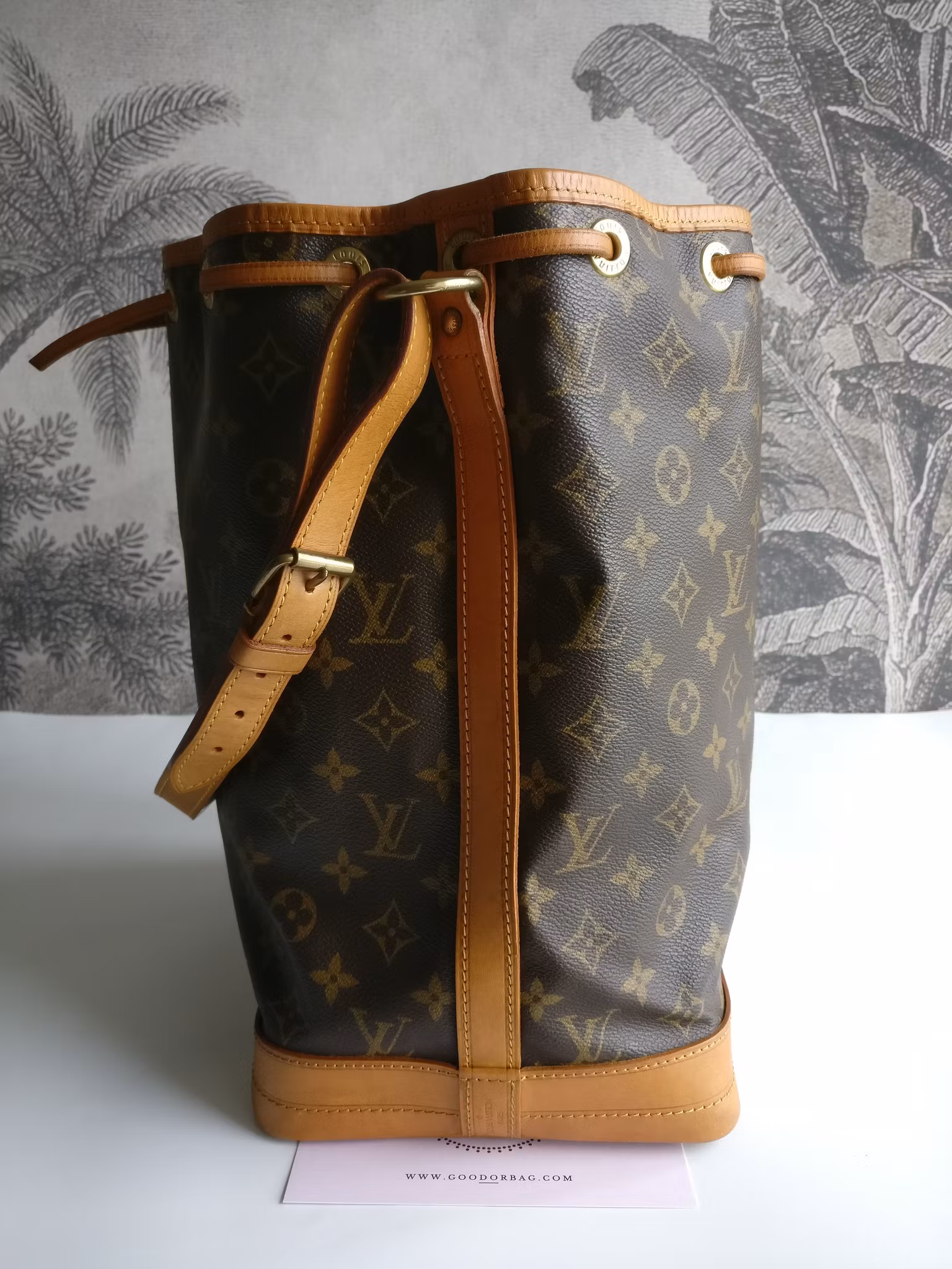 Louis Vuitton Noé GM