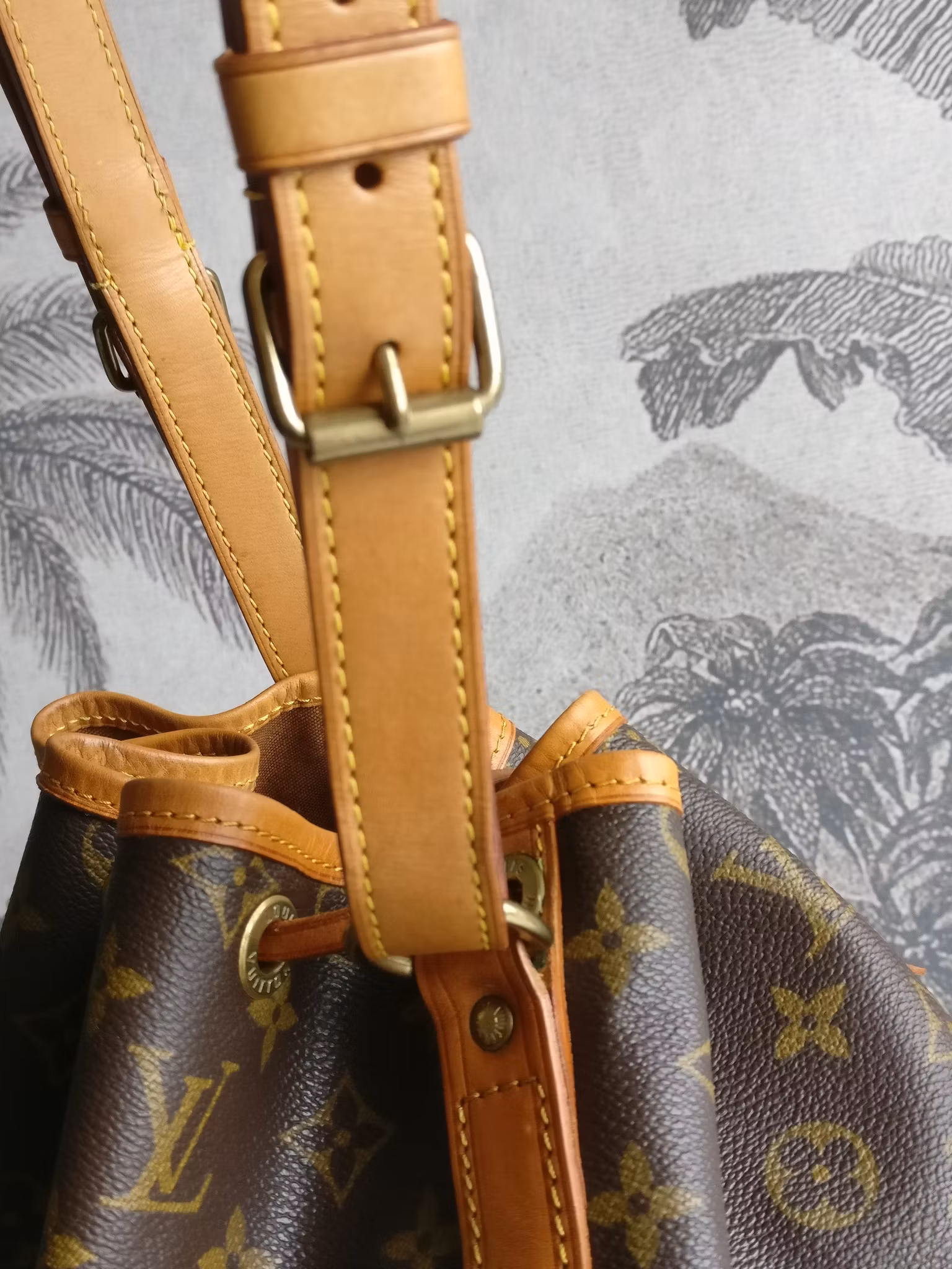Louis Vuitton Noé GM