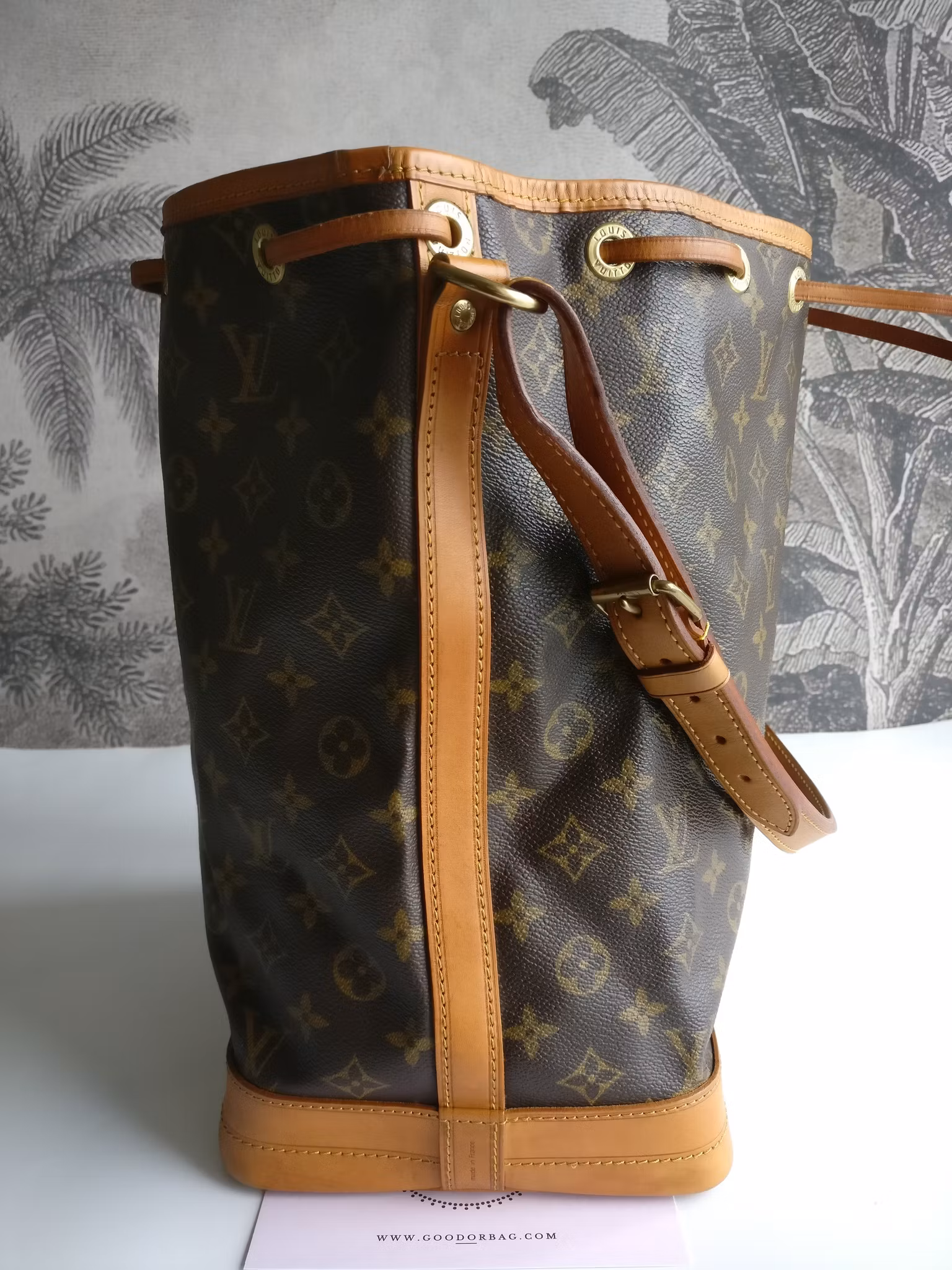Louis Vuitton Noé GM