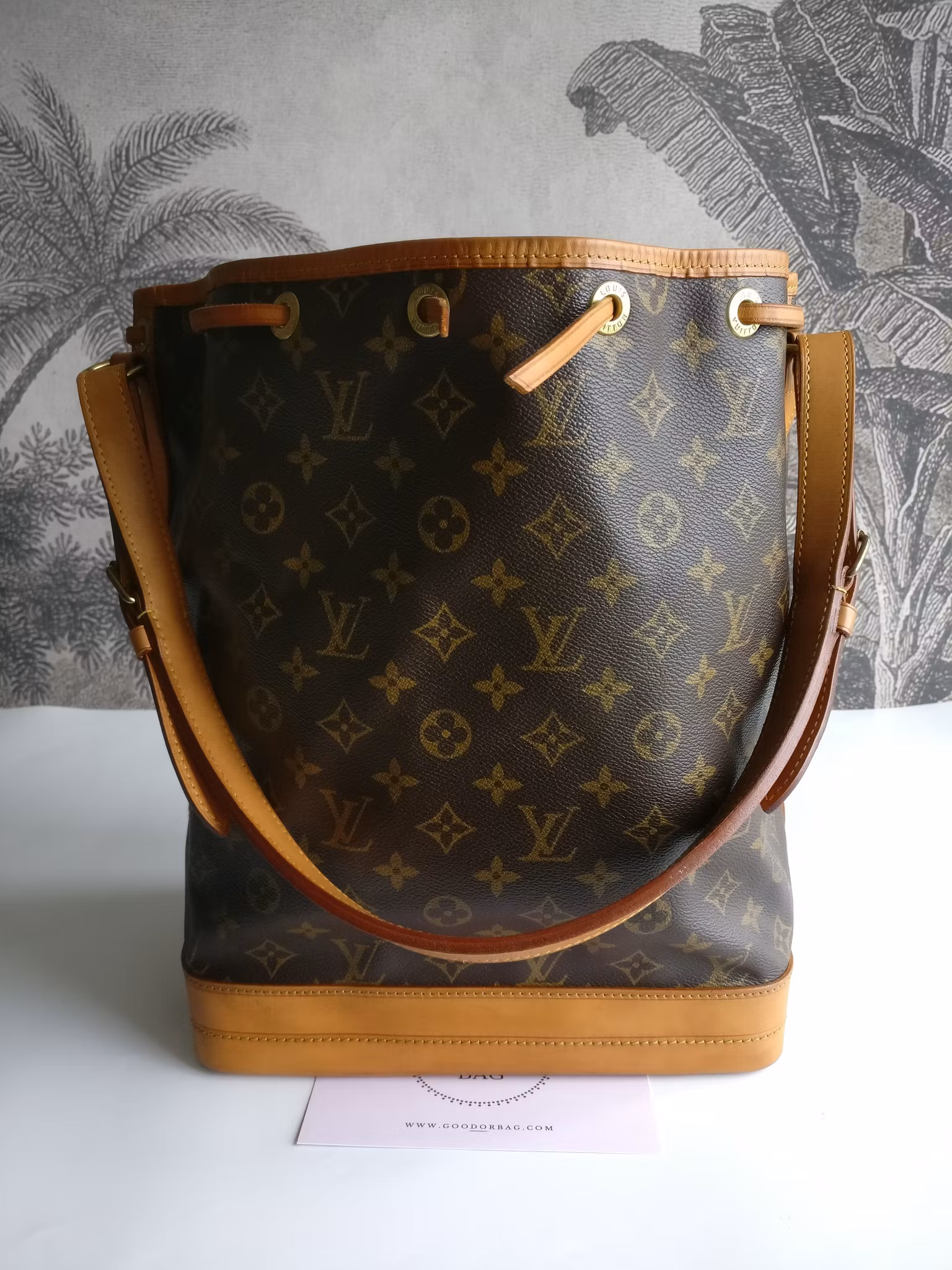 Louis Vuitton Noé GM