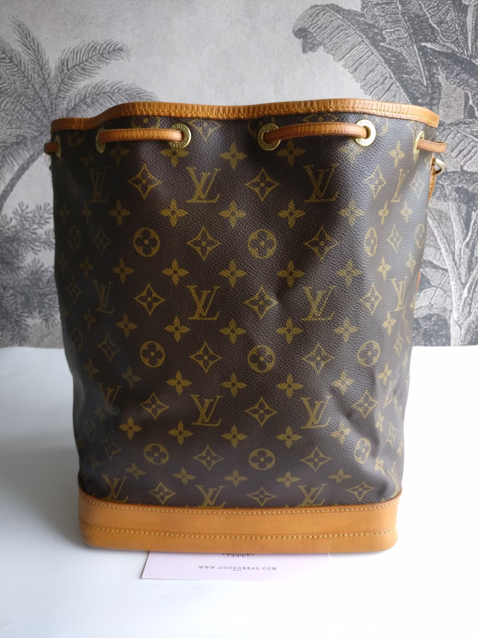 Louis Vuitton Noé GM