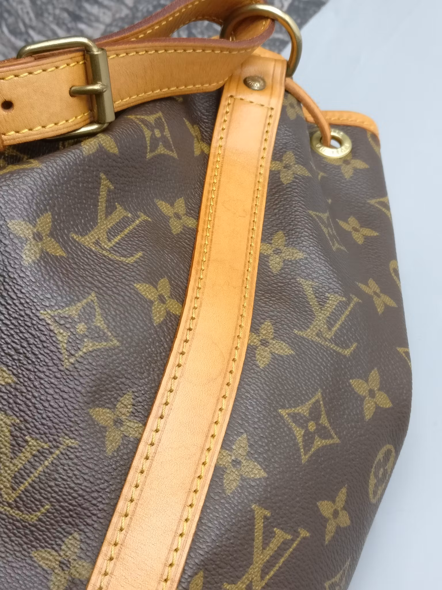Louis Vuitton Noé GM