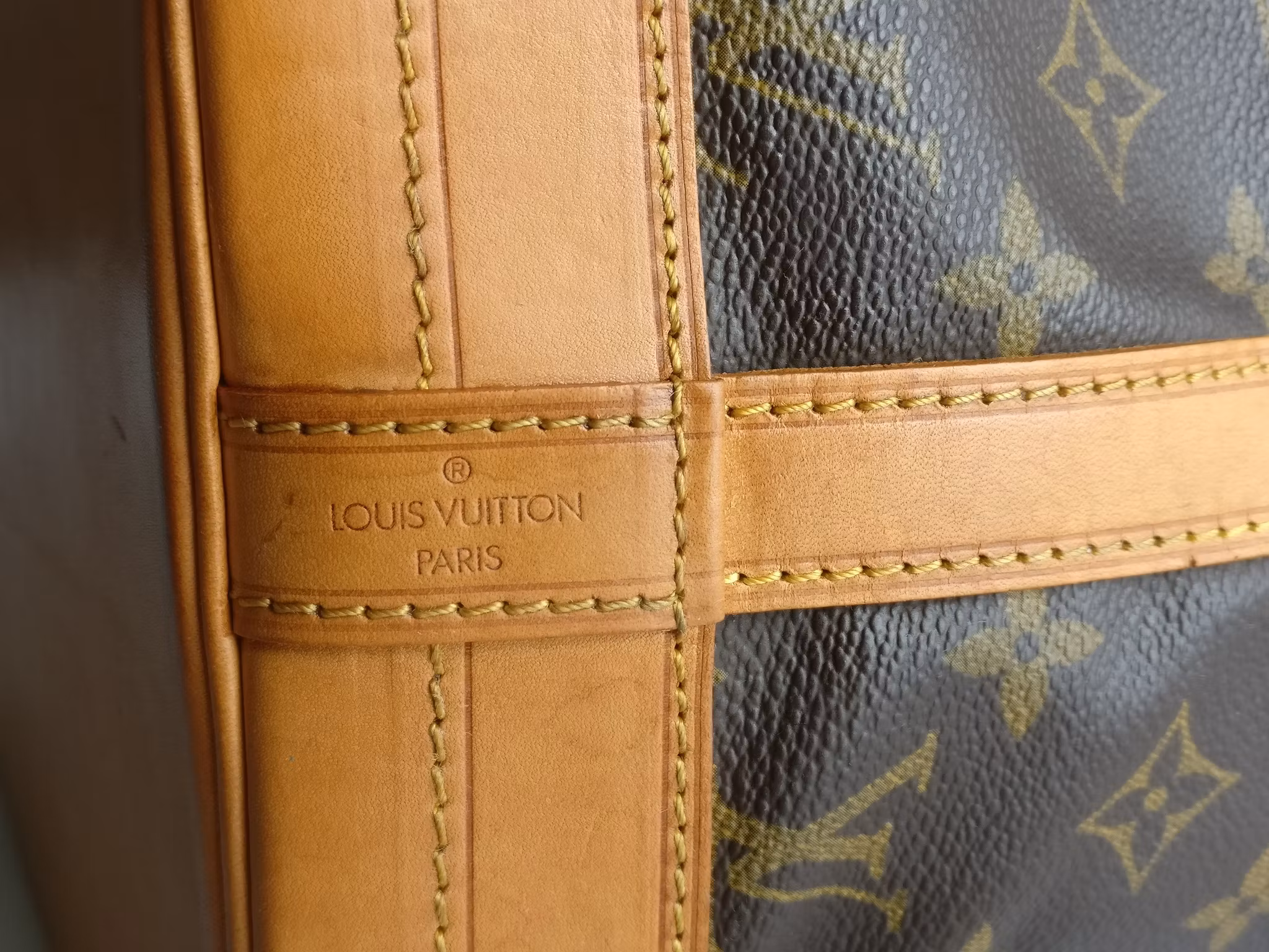 Louis Vuitton Noé GM