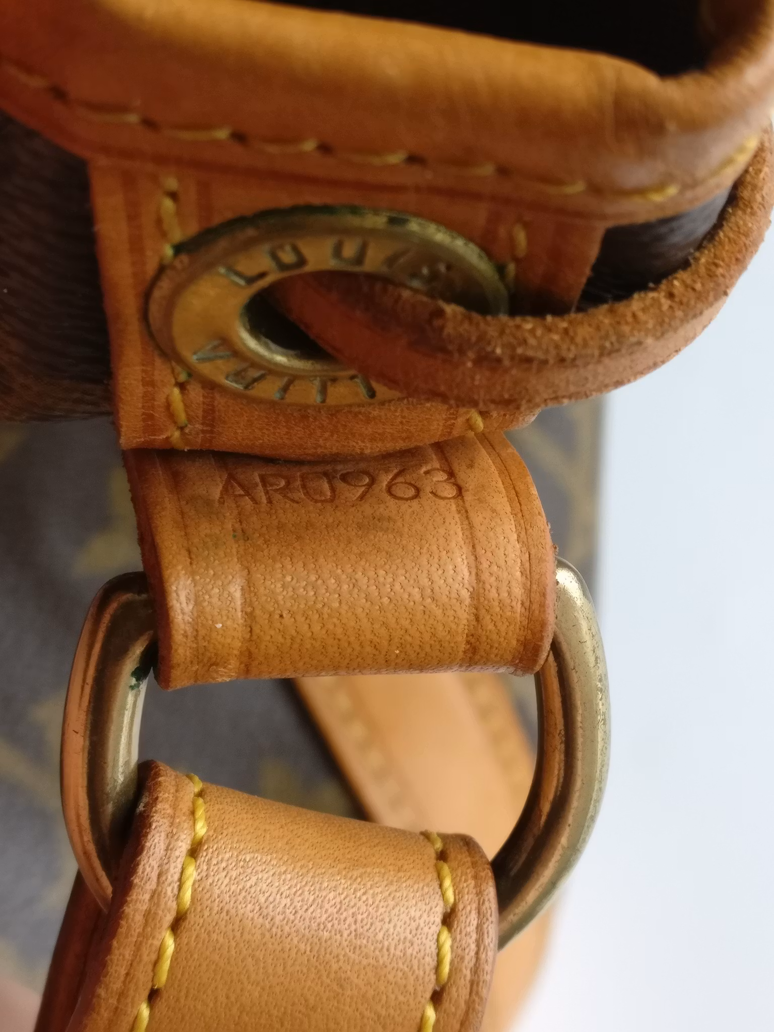 Louis Vuitton Noé GM