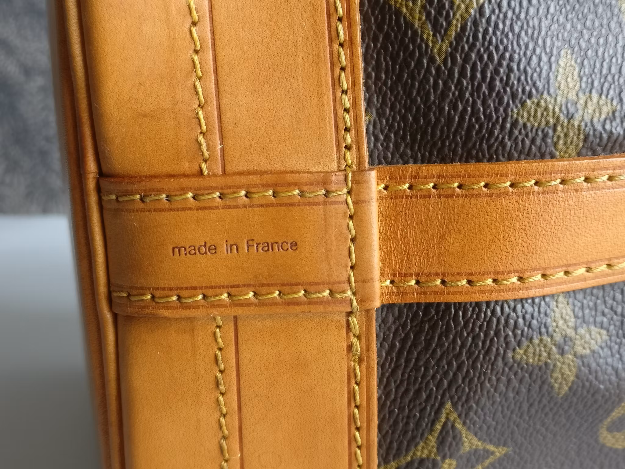 Louis Vuitton Noé GM