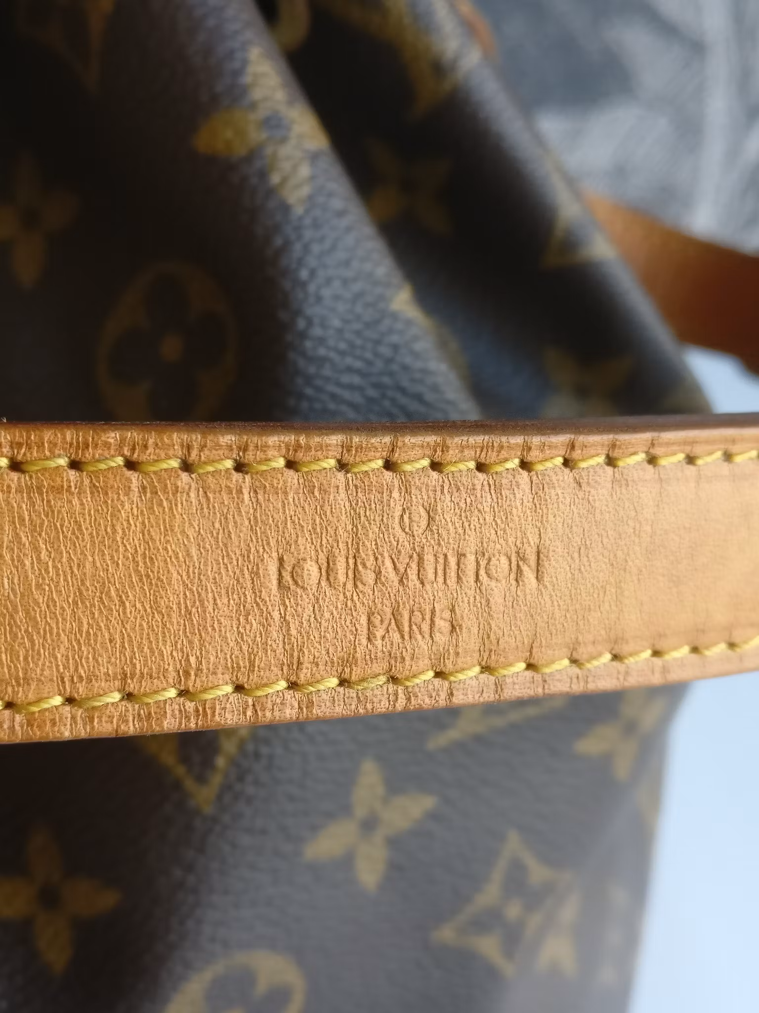 Louis Vuitton Petit Noé