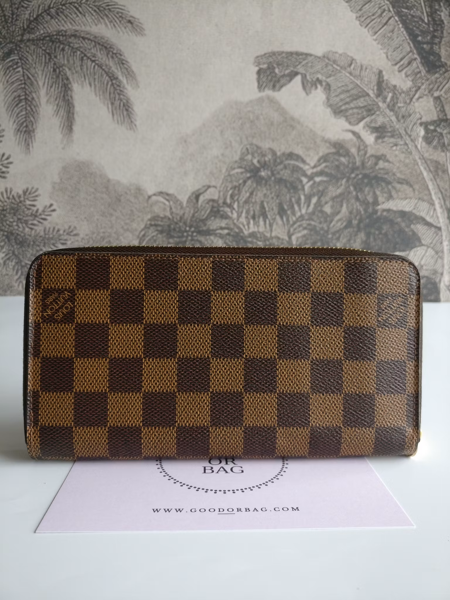 Louis Vuitton Zippy Wallet