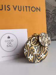 Louis Vuitton Jungle Bag Charm Limited edition