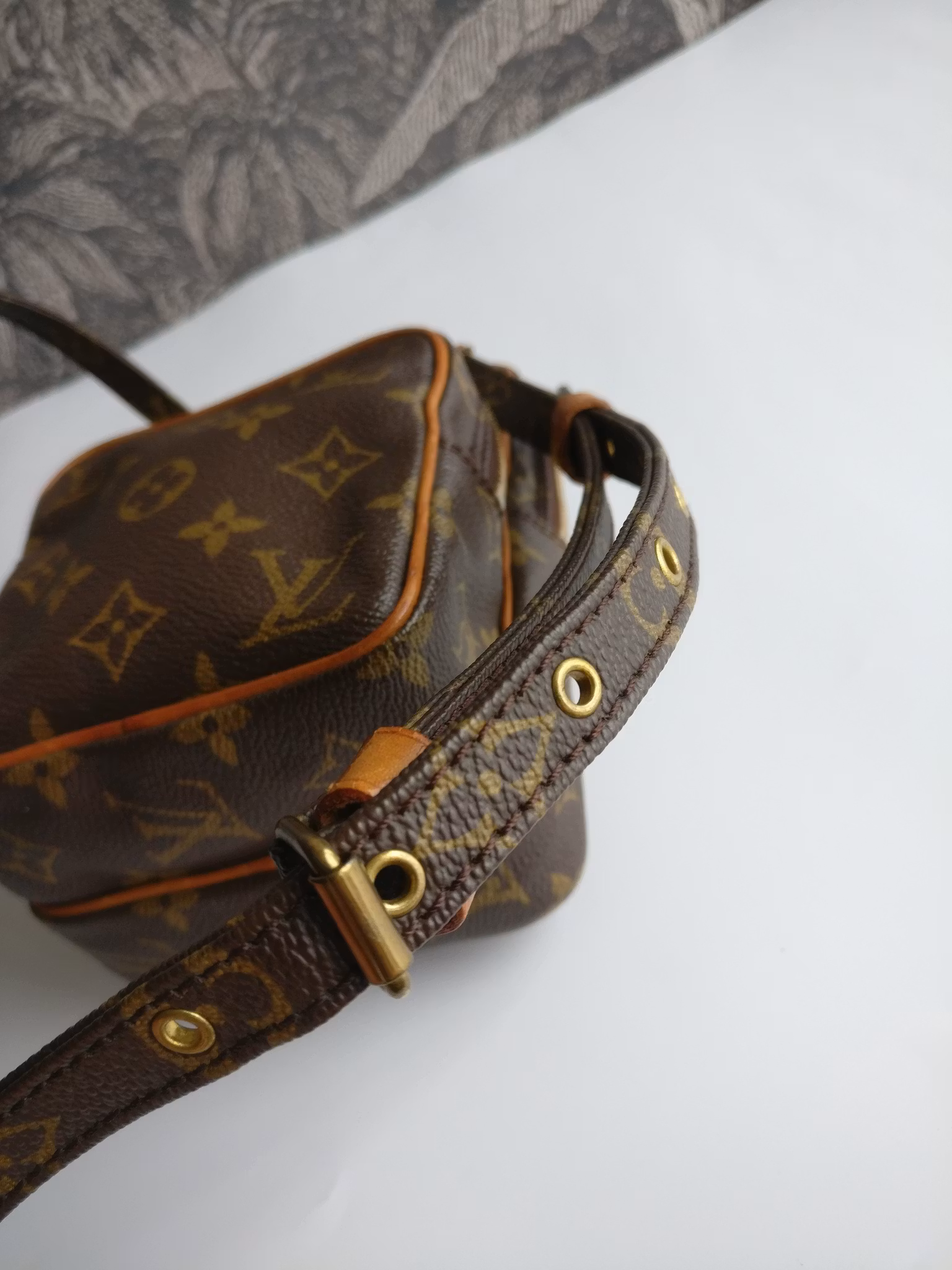 Louis Vuitton Mini Amazon