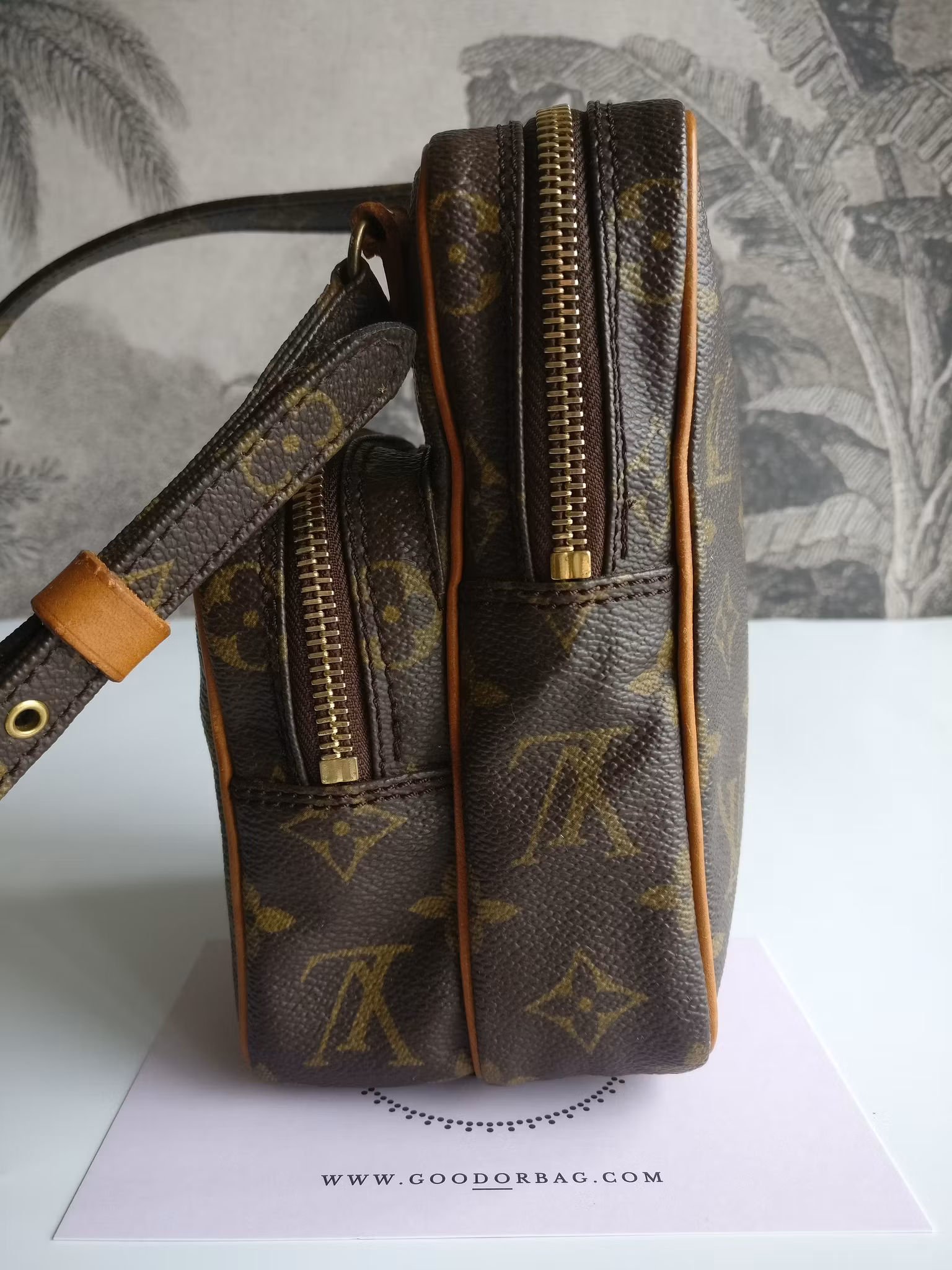 Louis Vuitton Mini Amazon
