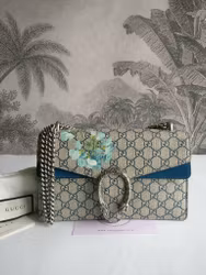 Gucci Dionysus GG Blooms Small