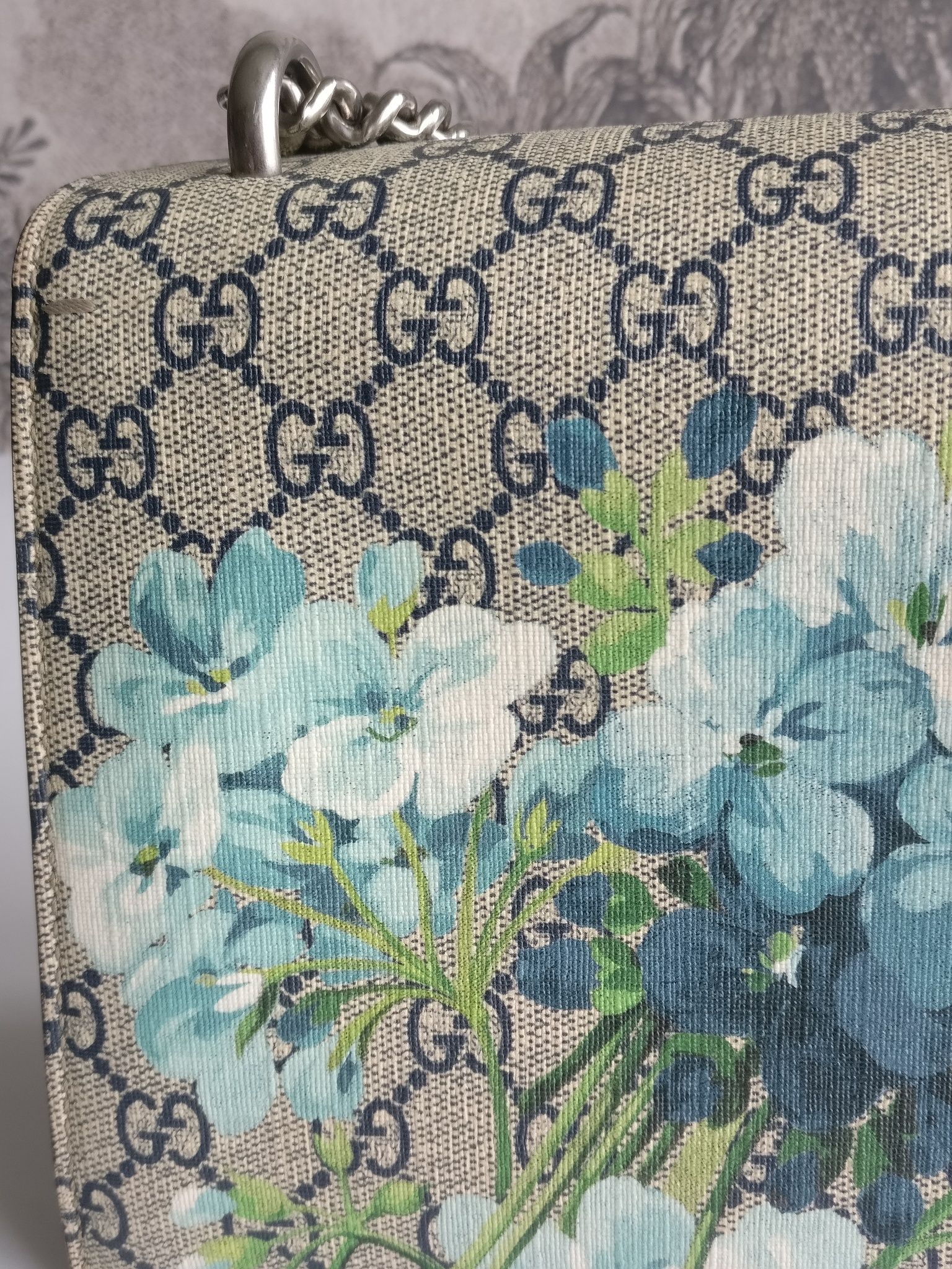 Gucci Dionysus GG Blooms Small