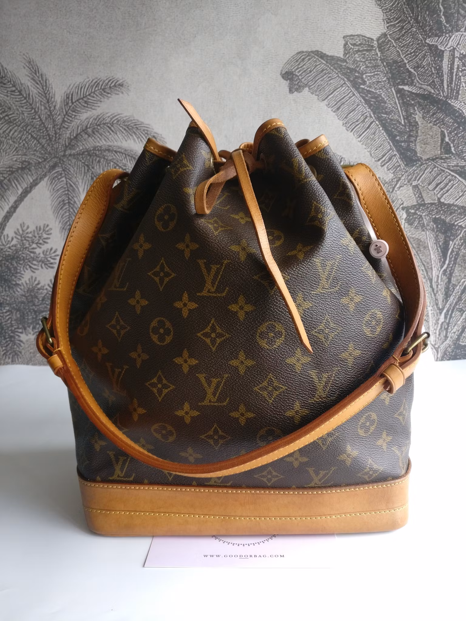 Louis Vuitton Noé GM