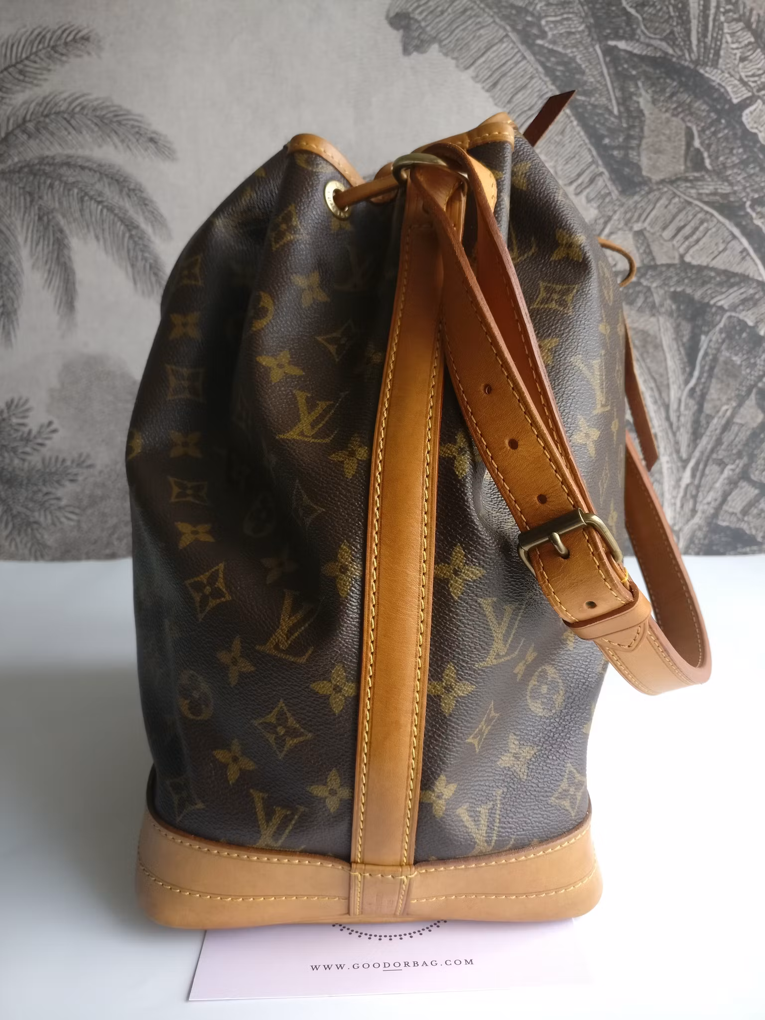 Louis Vuitton Noé GM