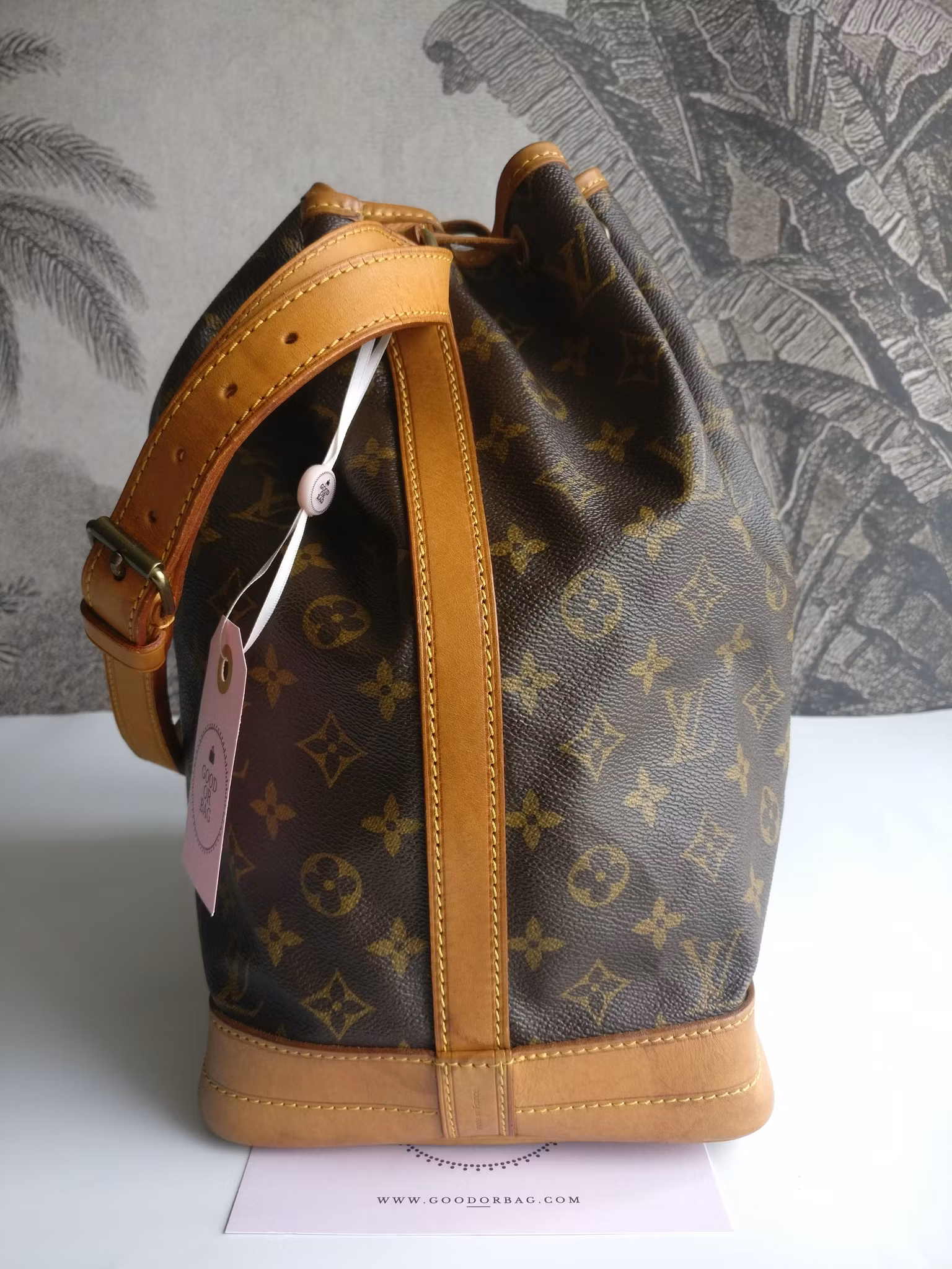 Louis Vuitton Noé GM