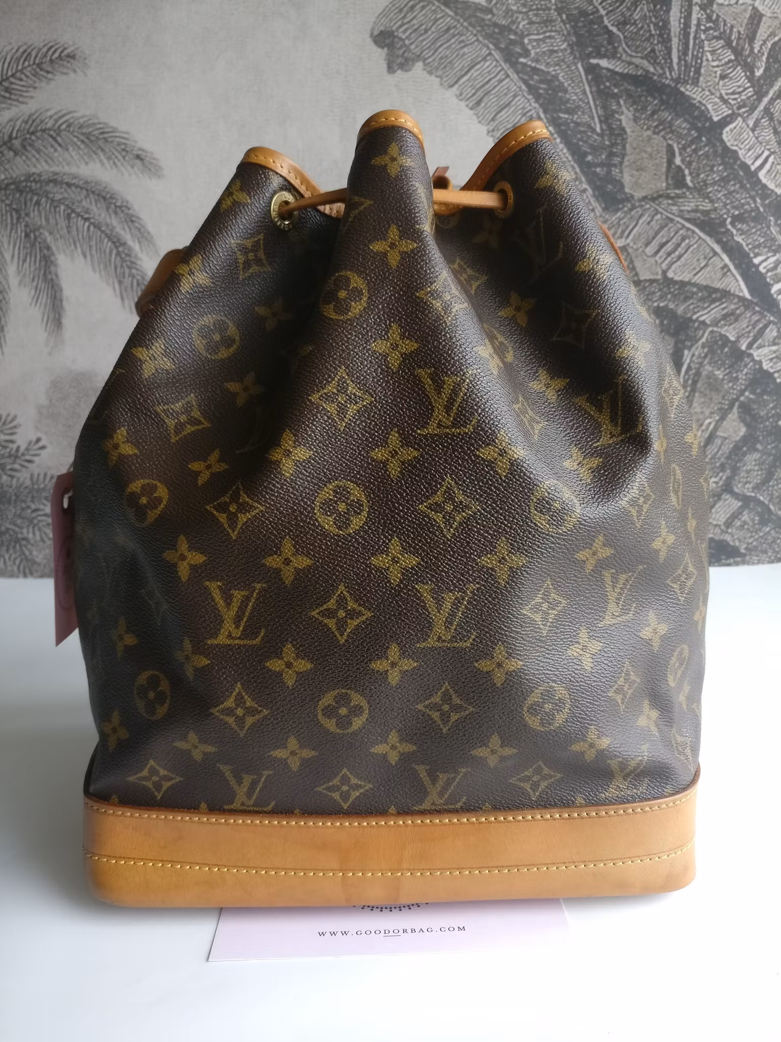 Louis Vuitton Noé GM