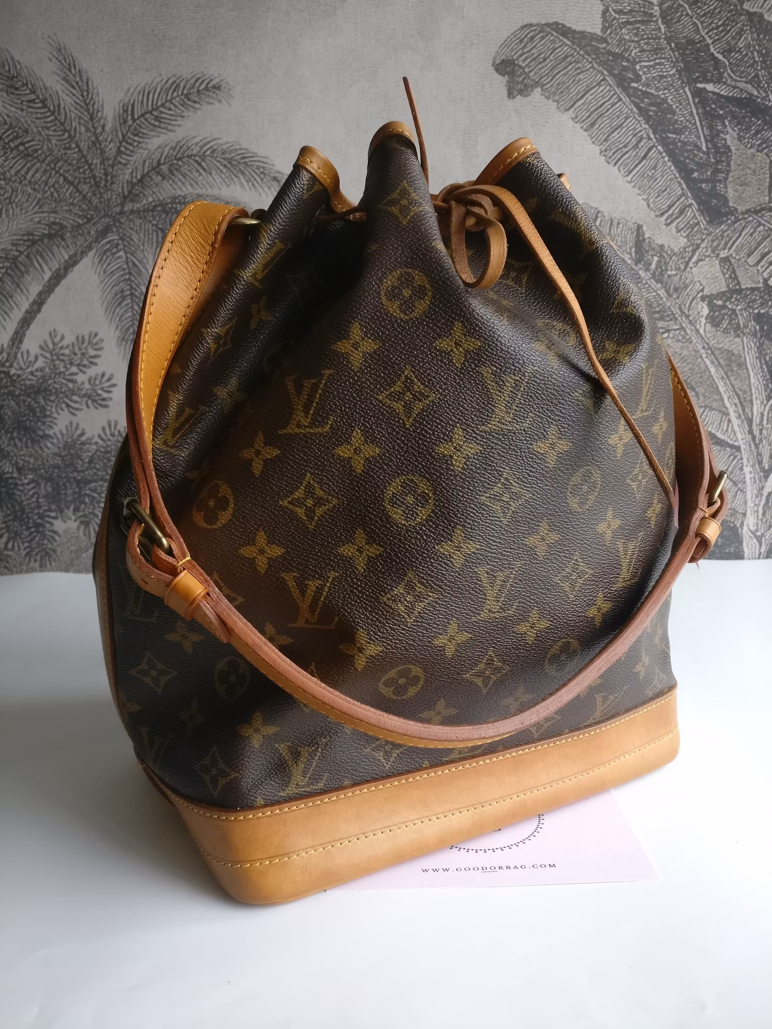 Louis Vuitton Noé GM