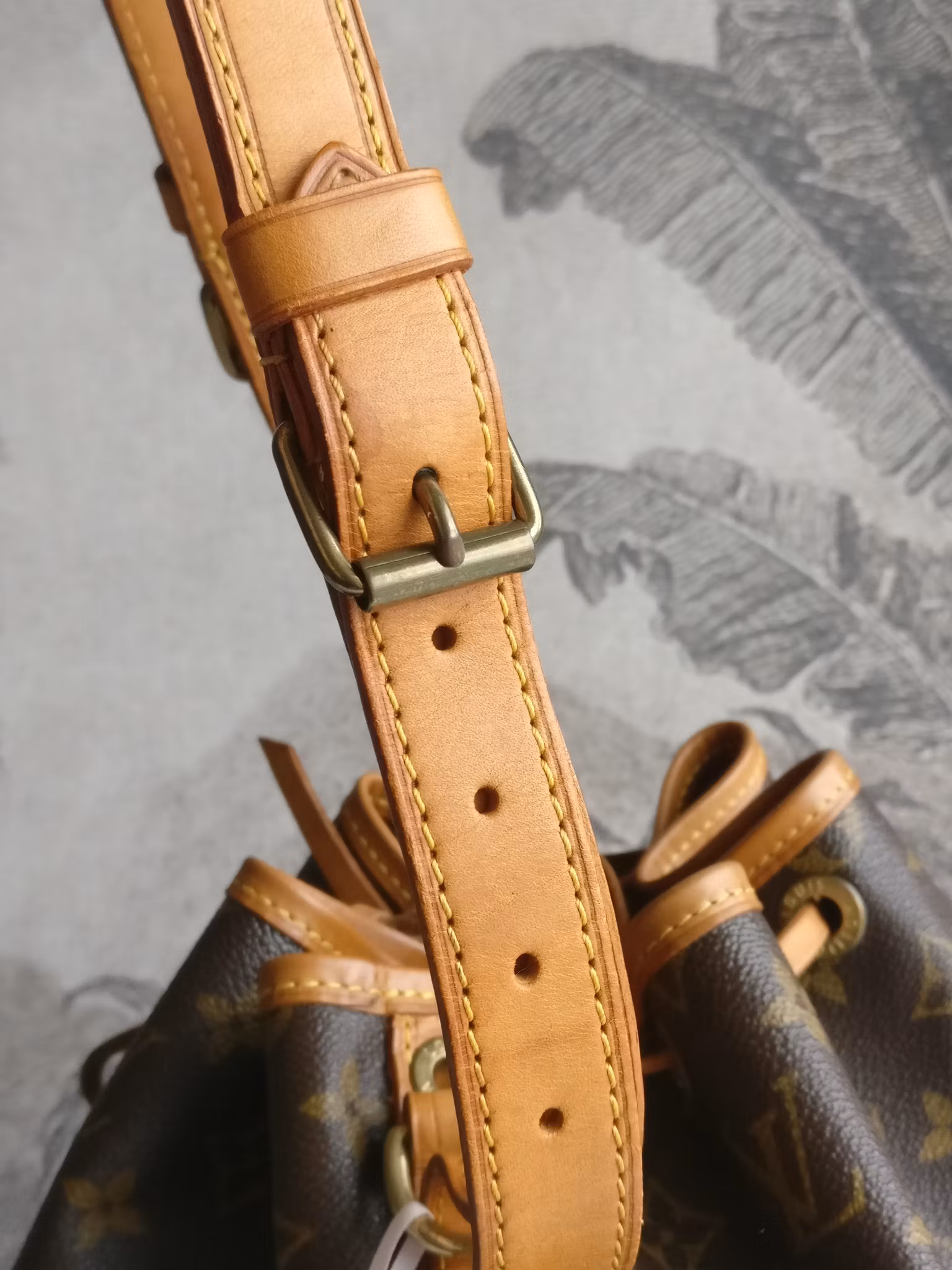 Louis Vuitton Noé GM