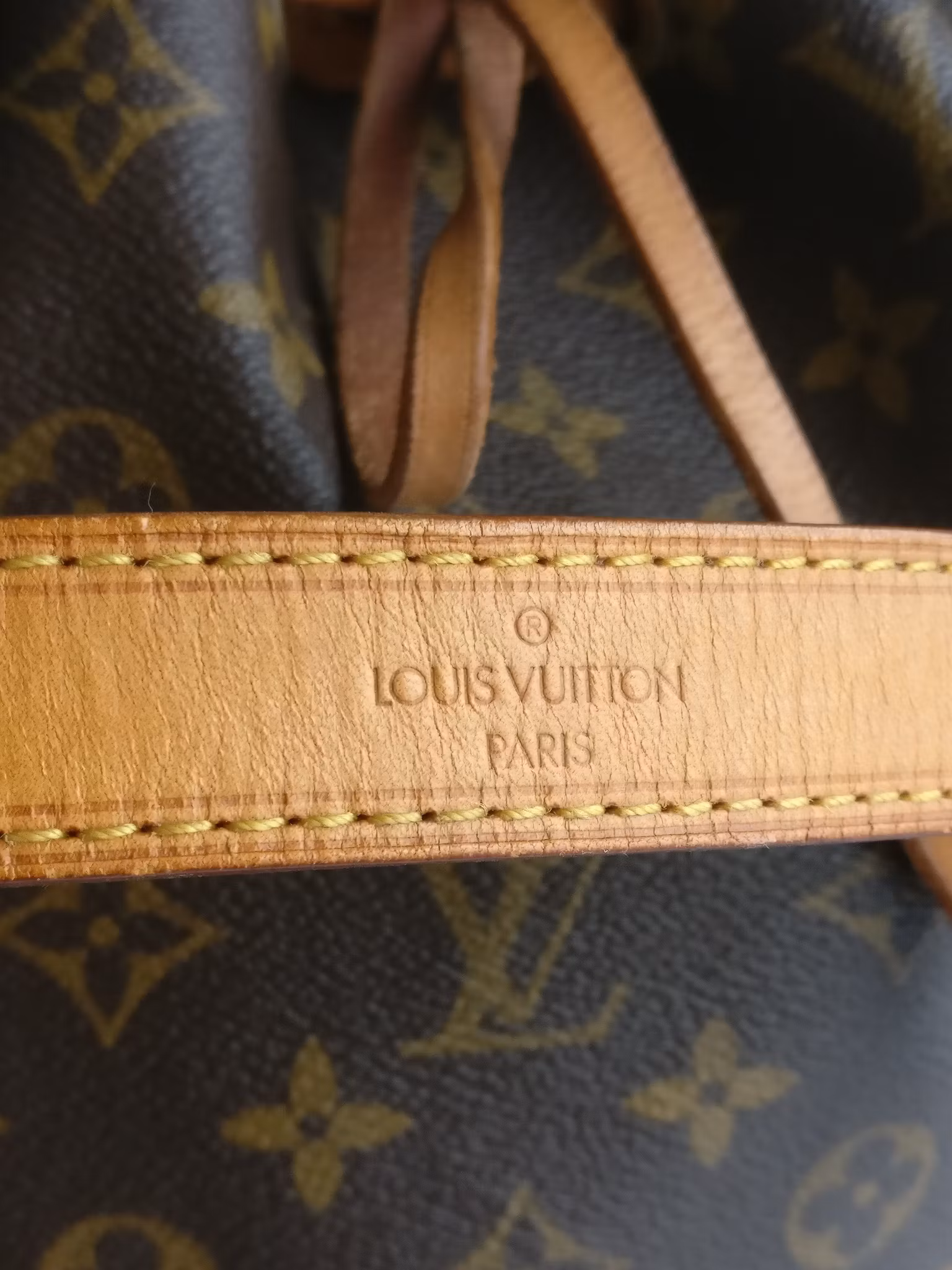 Louis Vuitton Noé GM