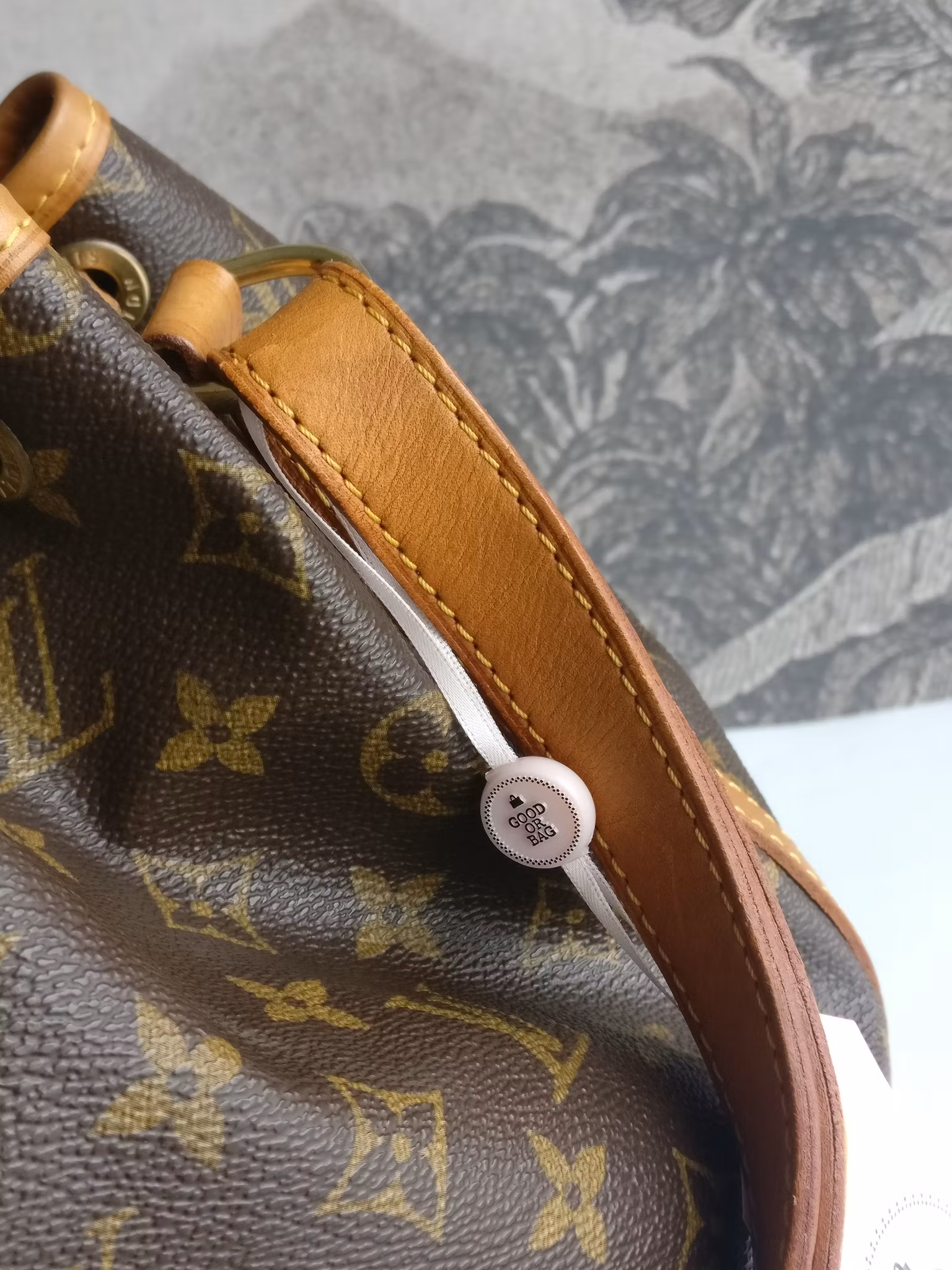 Louis Vuitton Noé GM