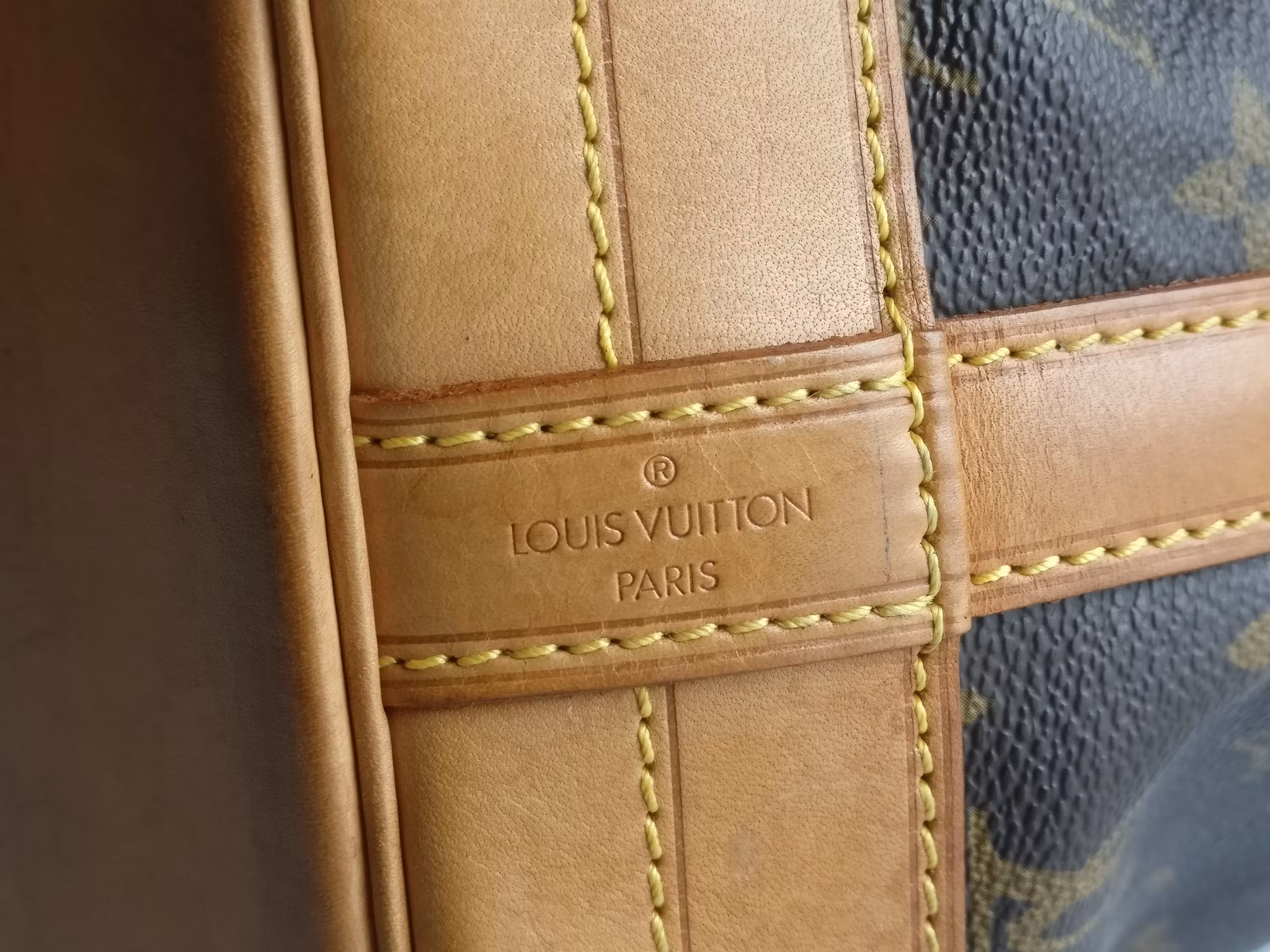 Louis Vuitton Noé GM