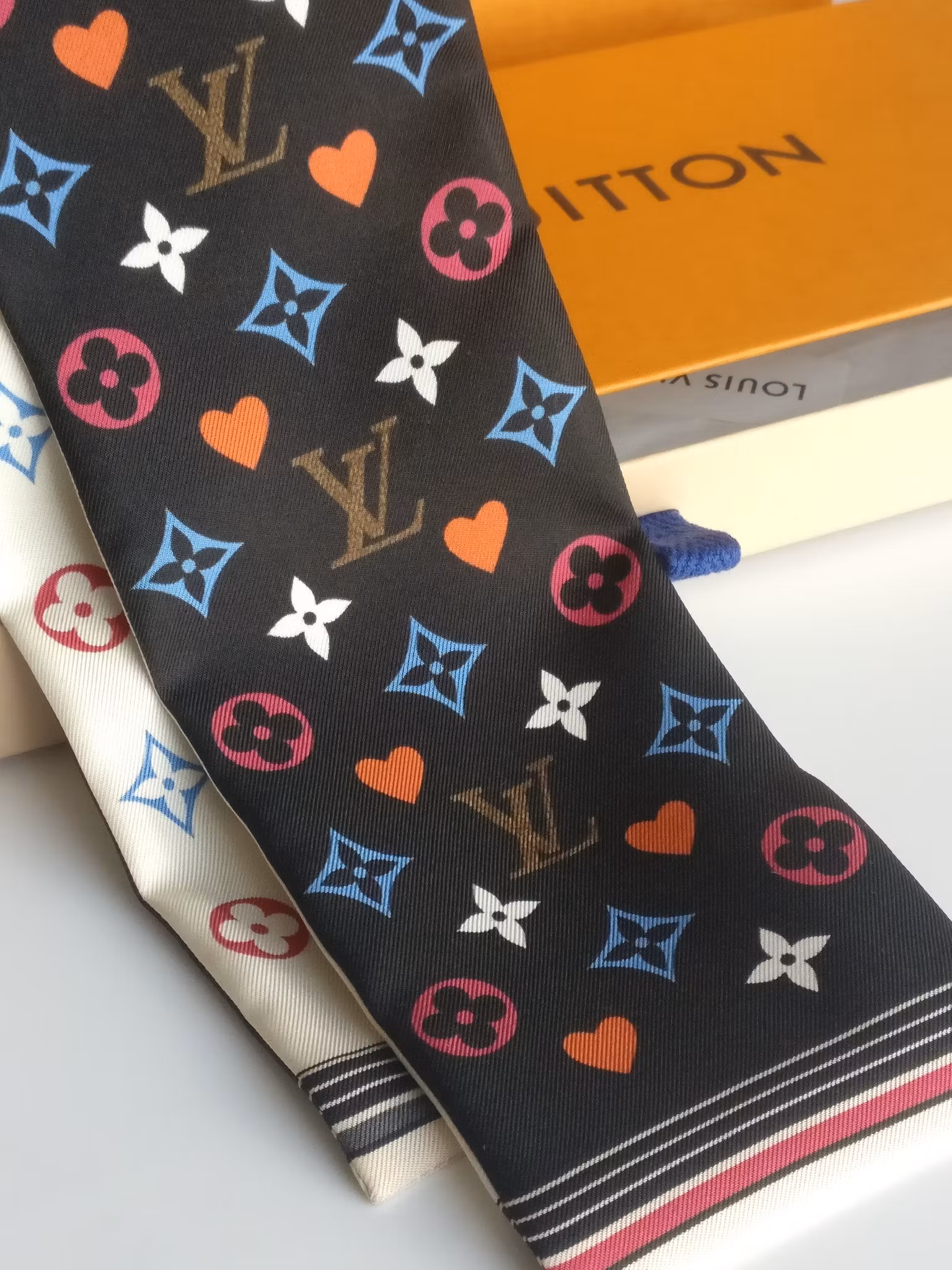 Louis Vuitton Game On Bandeau Limited Edition
