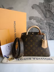 Louis Vuitton Montaigne BB