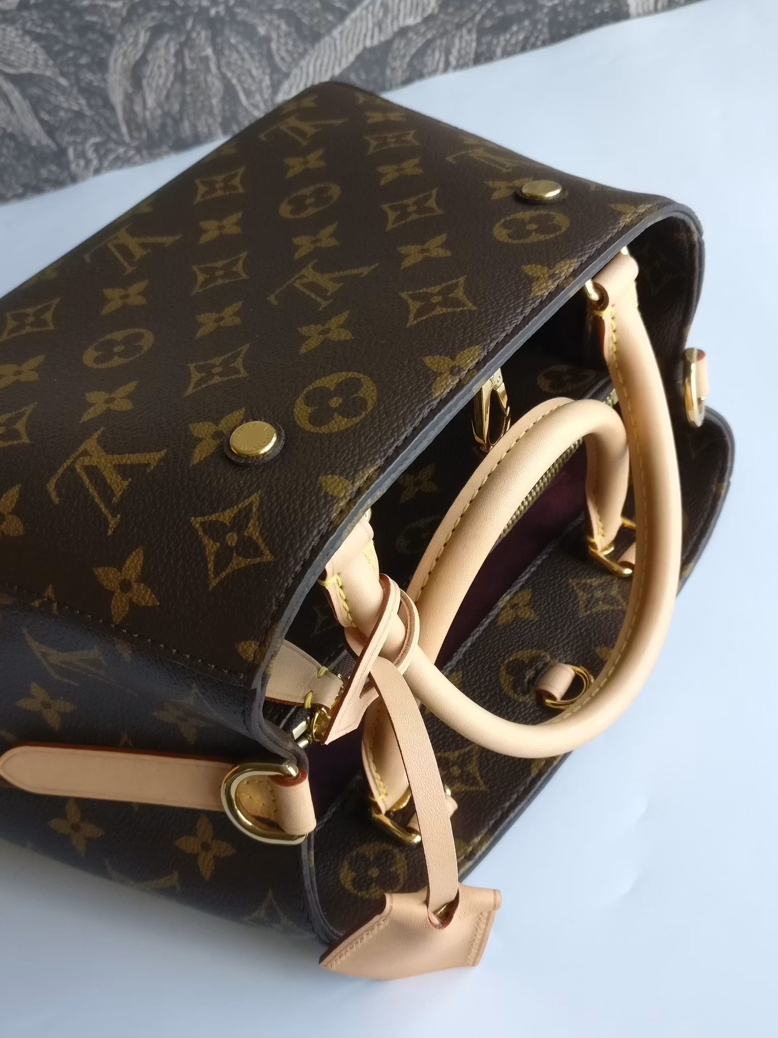 Louis Vuitton Montaigne BB