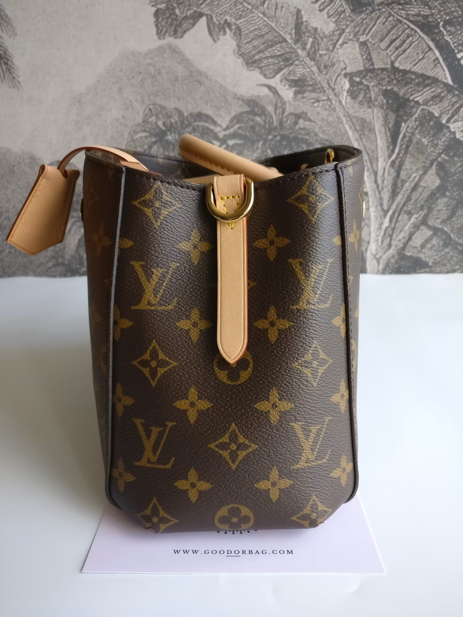 Louis Vuitton Montaigne BB