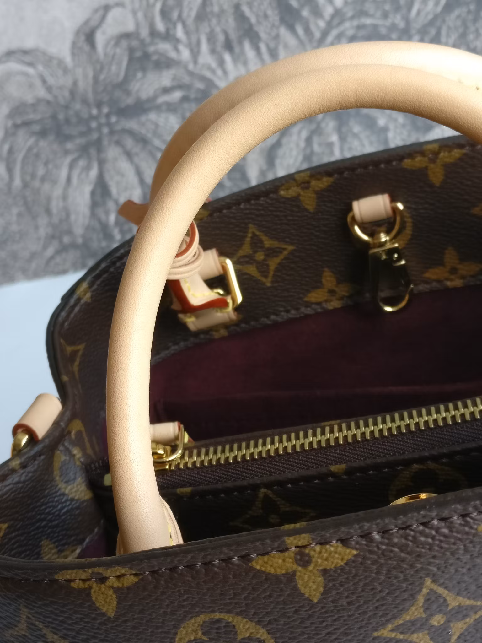 Louis Vuitton Montaigne BB