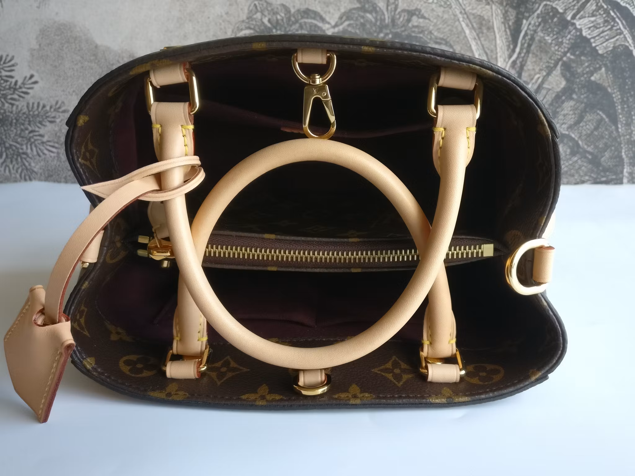 Louis Vuitton Montaigne BB