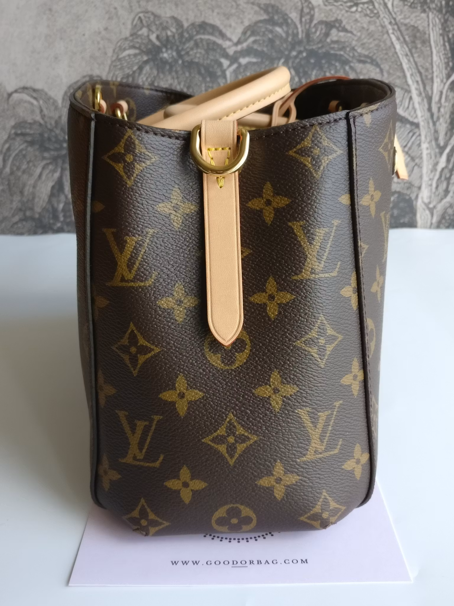 Louis Vuitton Montaigne BB
