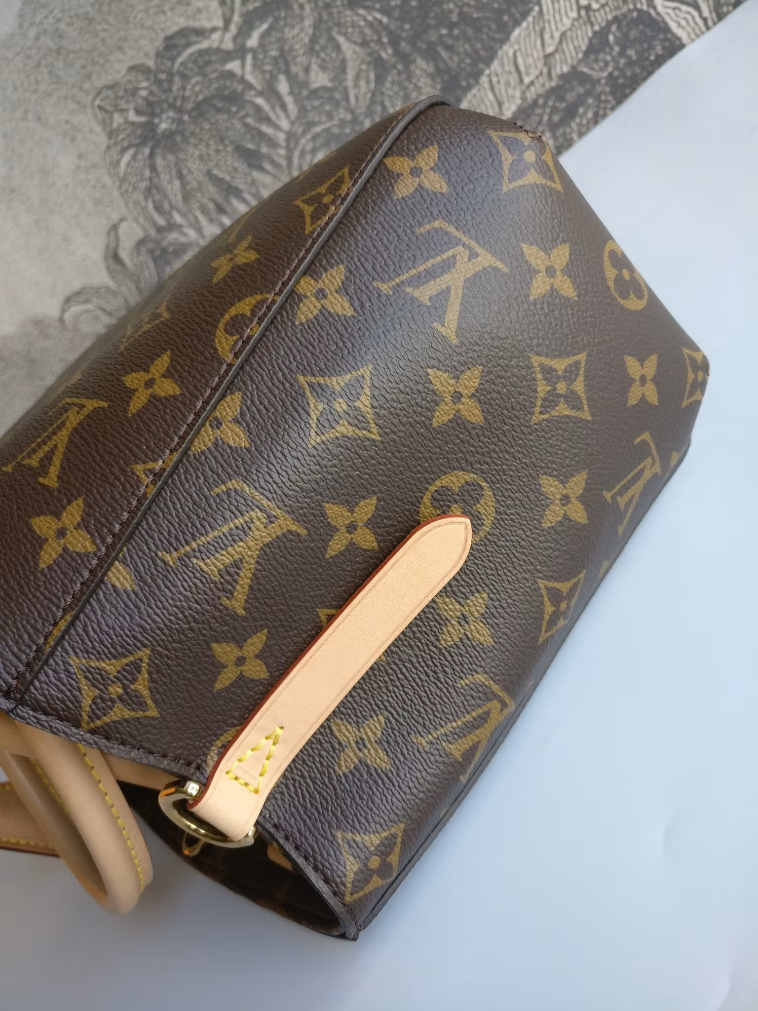 Louis Vuitton Montaigne BB