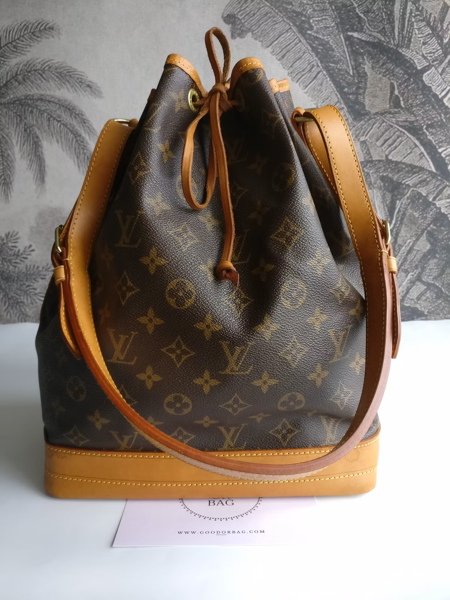 Louis Vuitton Noé GM