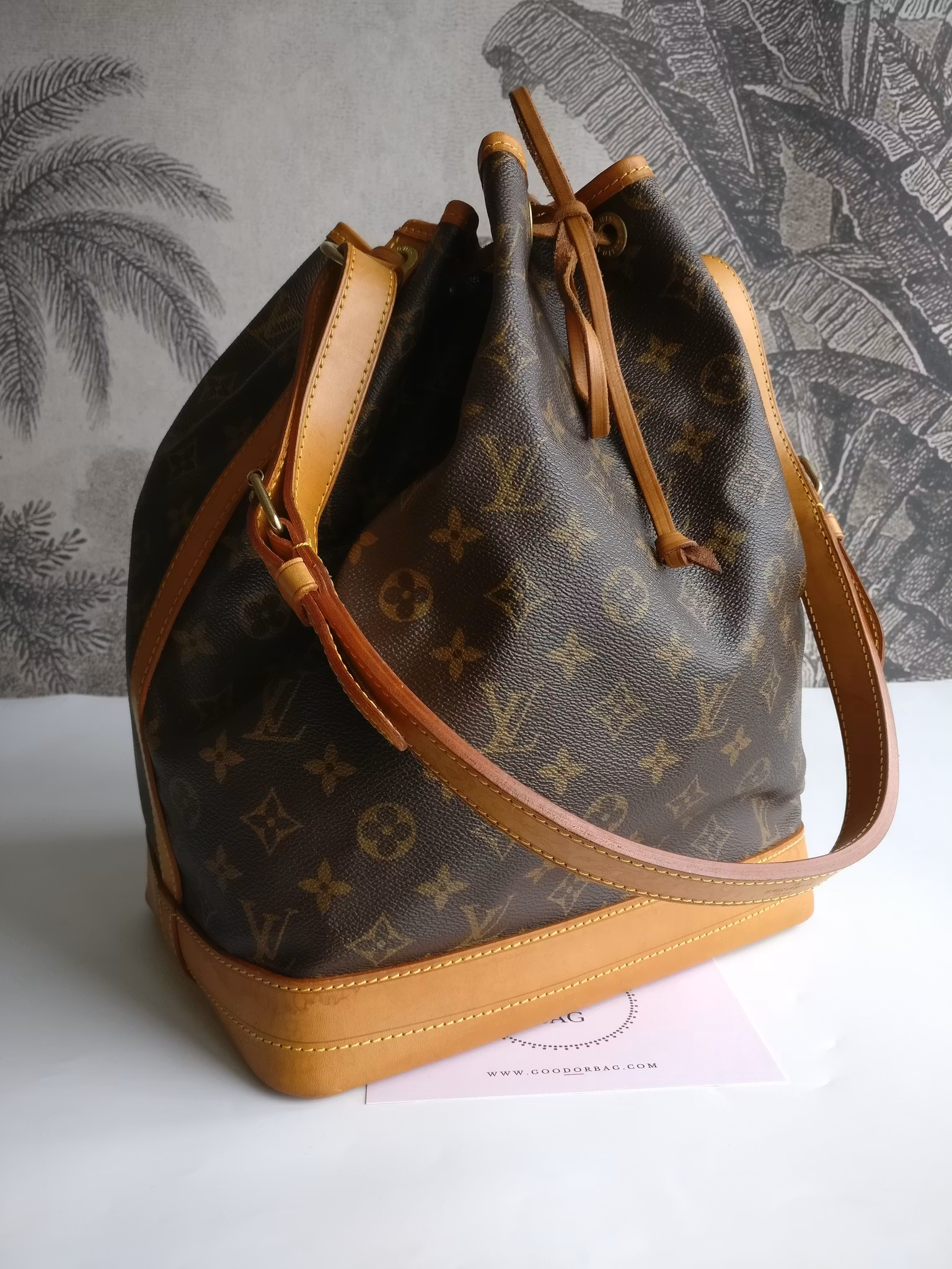 Louis Vuitton Noé GM