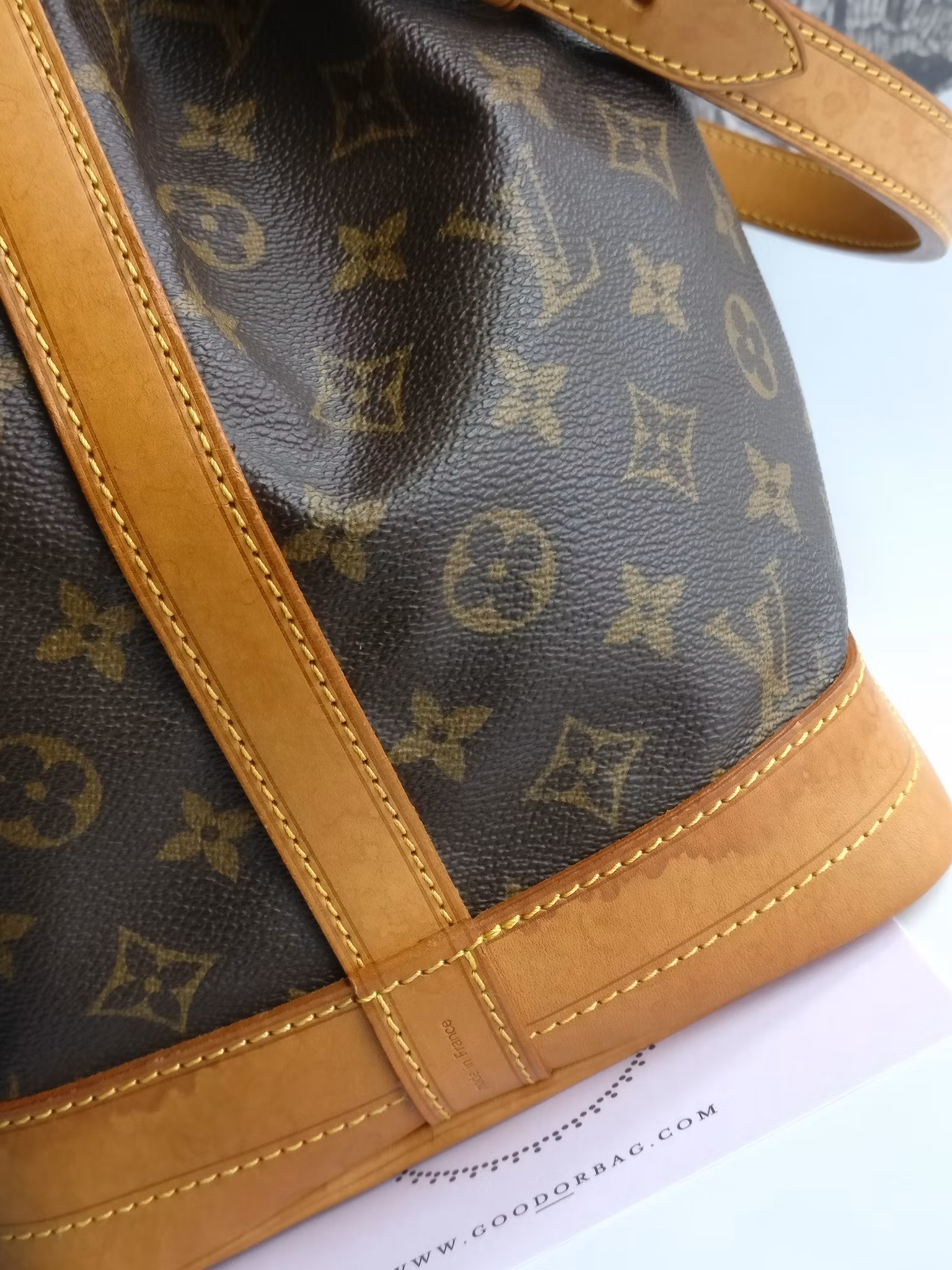 Louis Vuitton Noé GM