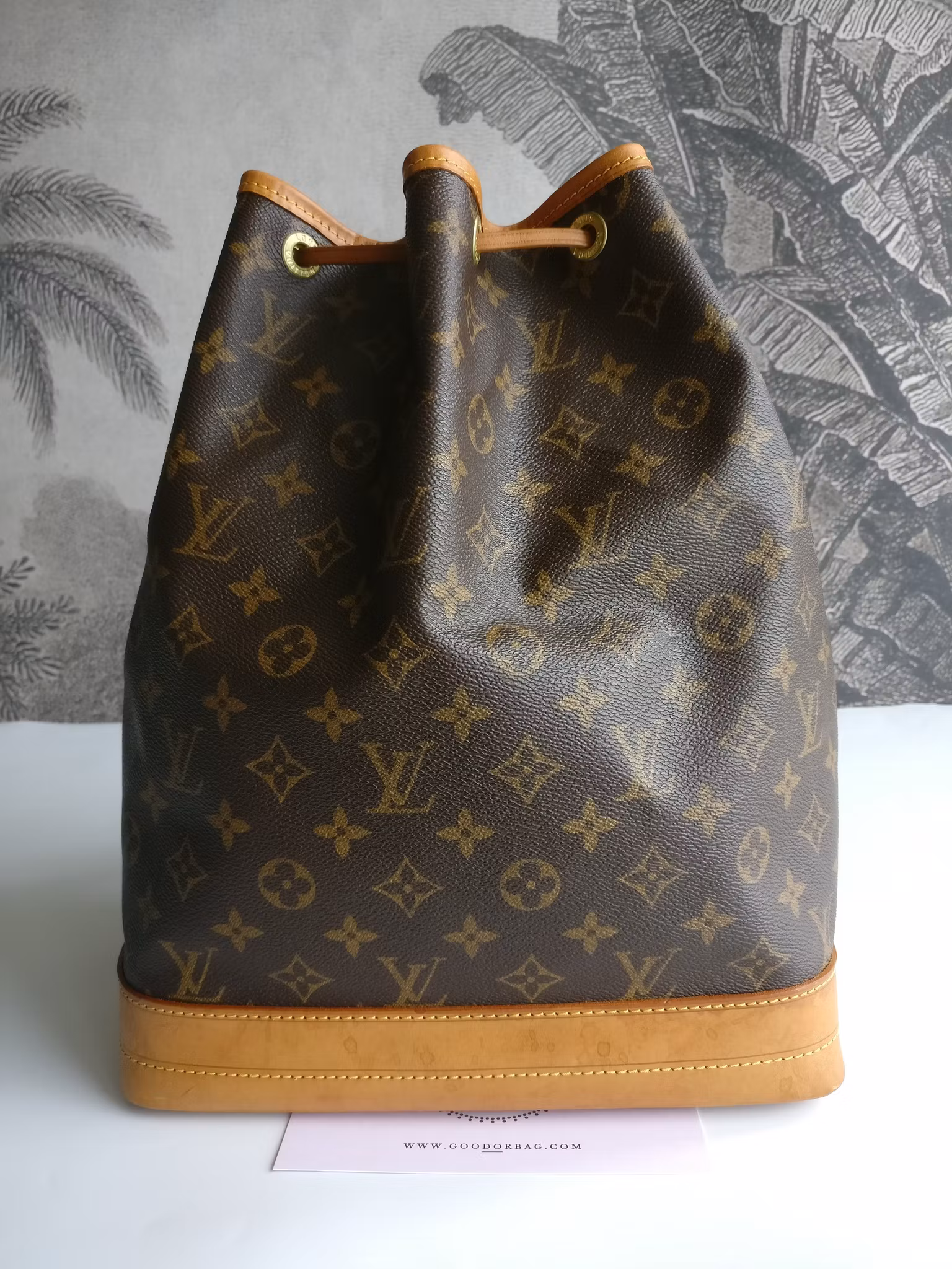 Louis Vuitton Noé GM