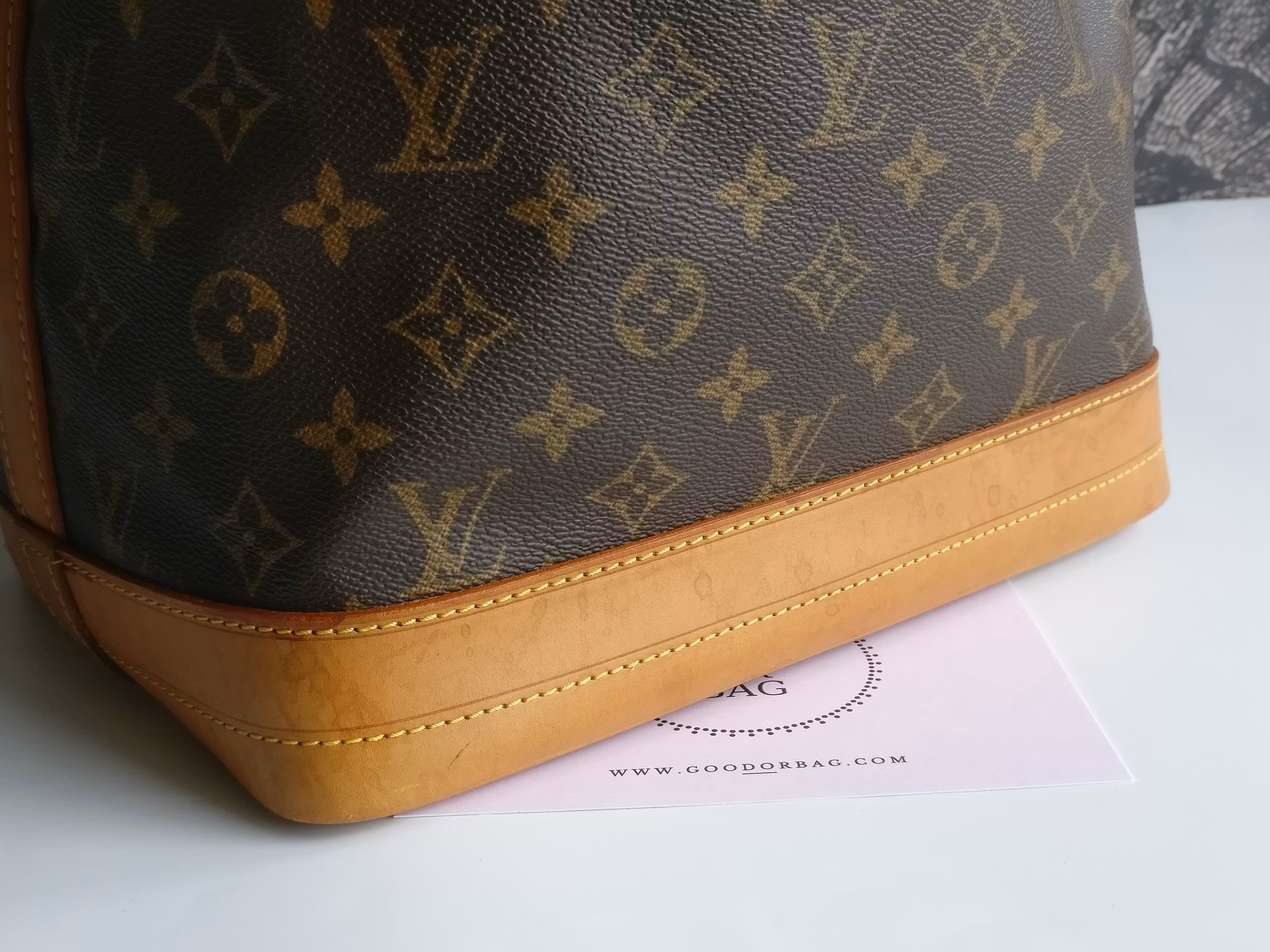 Louis Vuitton Noé GM
