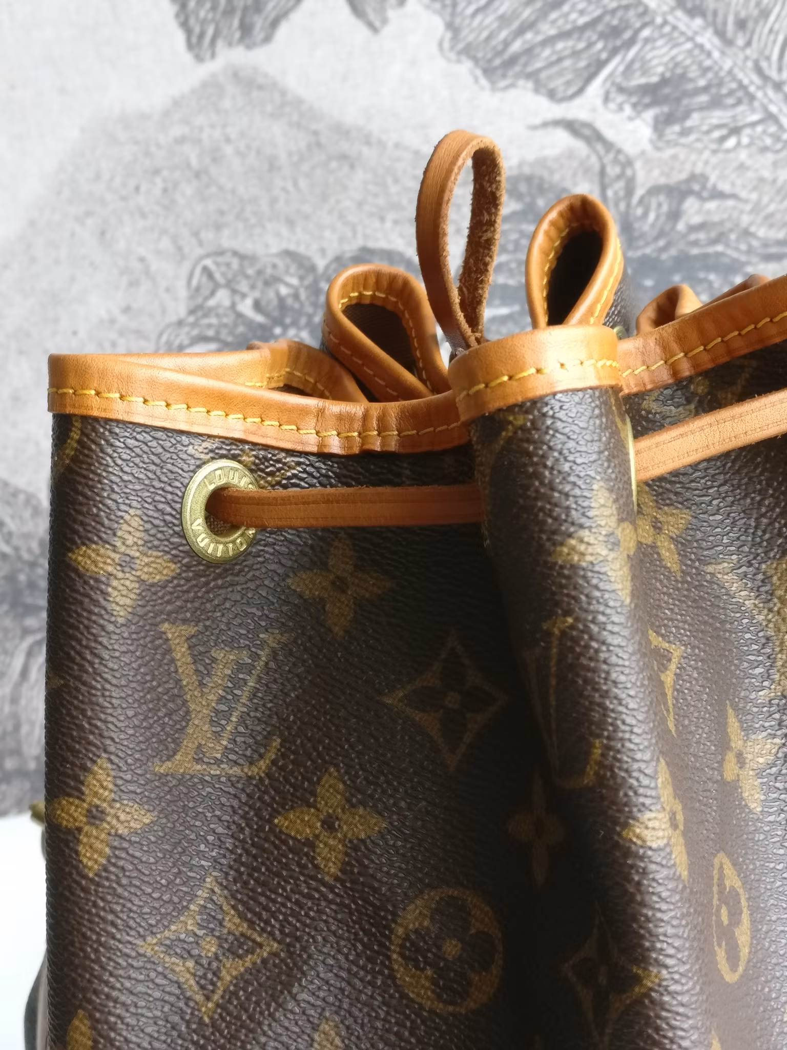 Louis Vuitton Noé GM