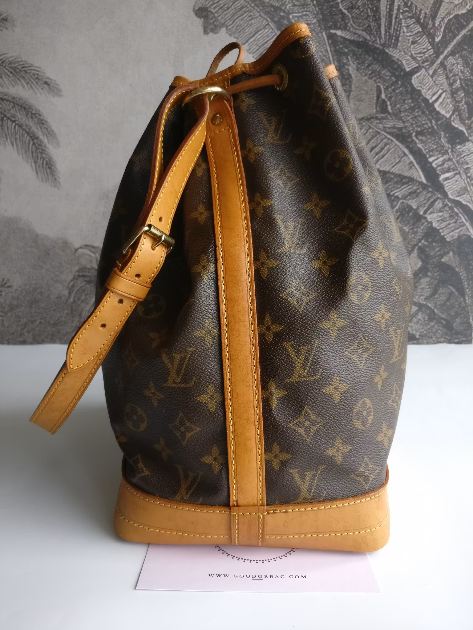 Louis Vuitton Noé GM
